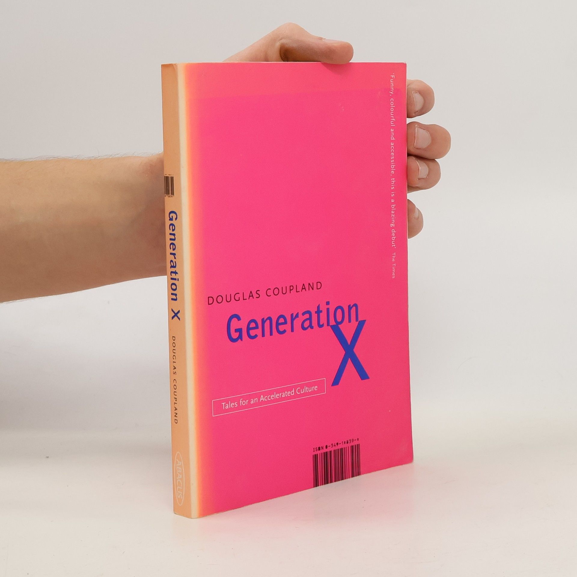 Douglas Coupland Generation X
