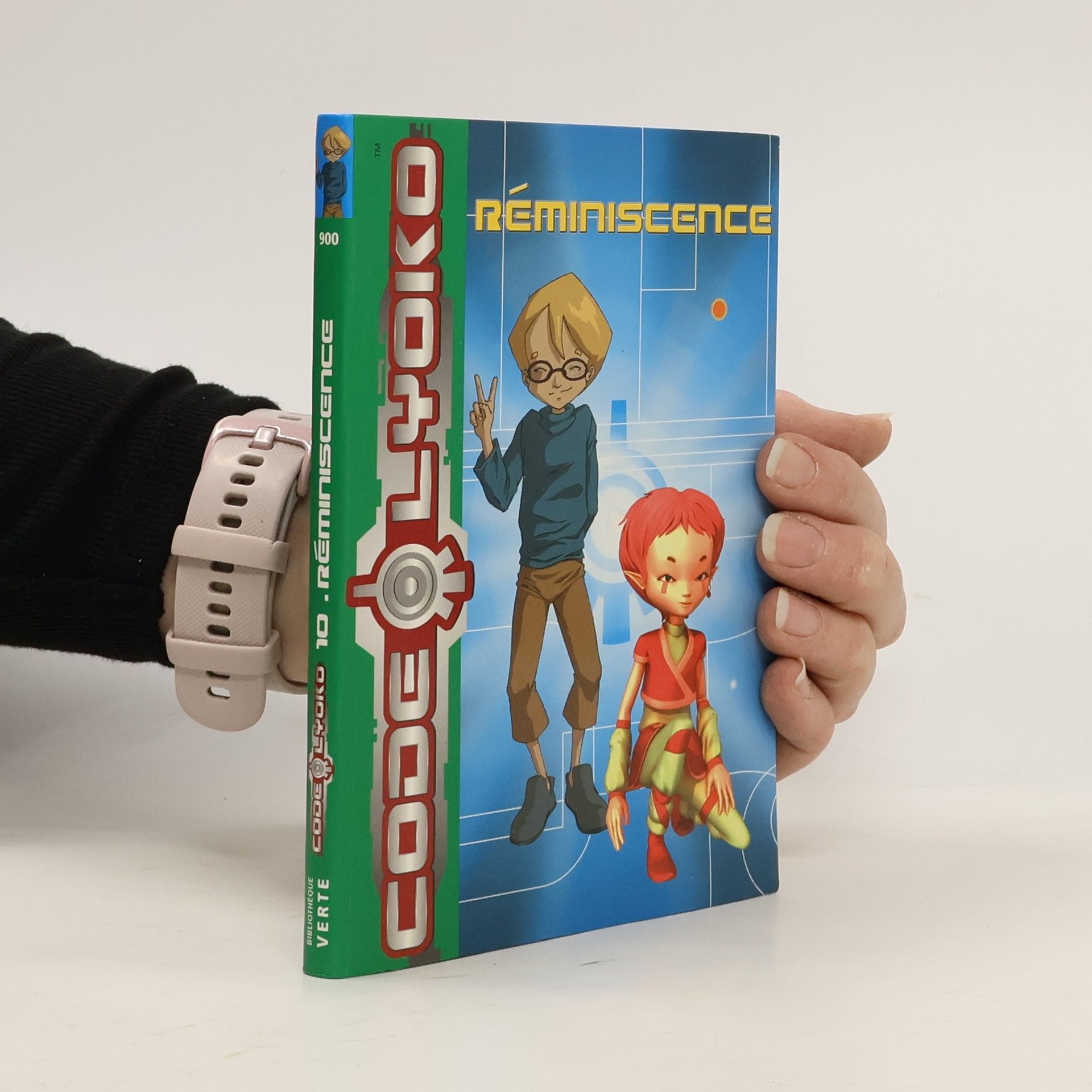 Code Lyoko - 10: Réminiscence