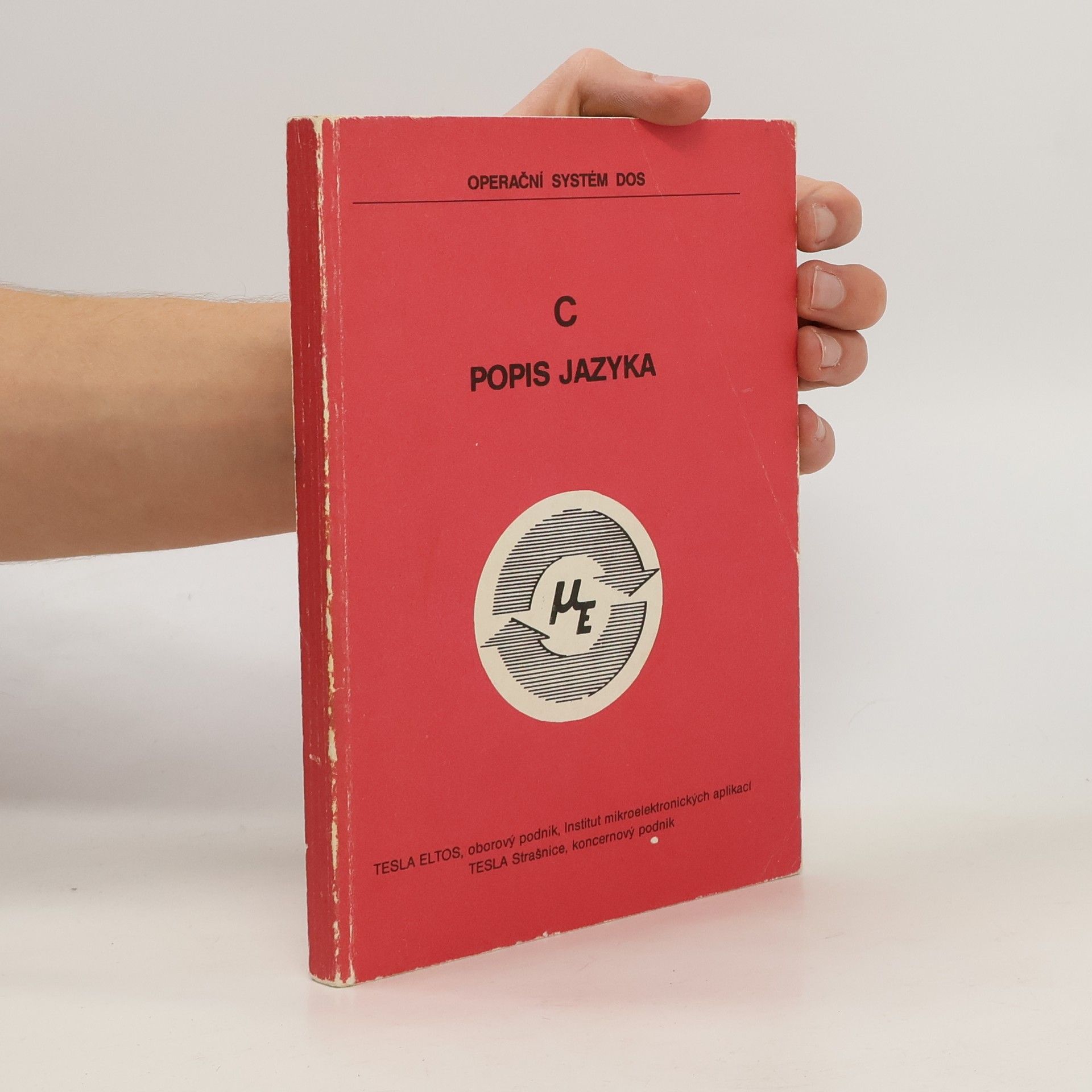 Jan Pavlů C. Popis jazyka