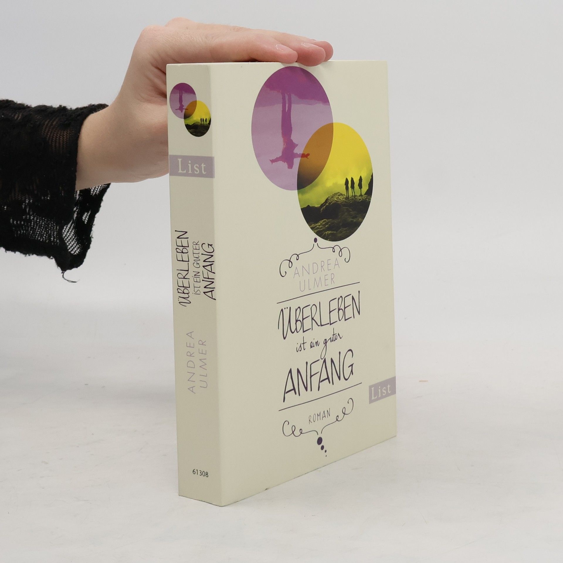 Andrea Ulmer Überleben ist ein guter Anfang