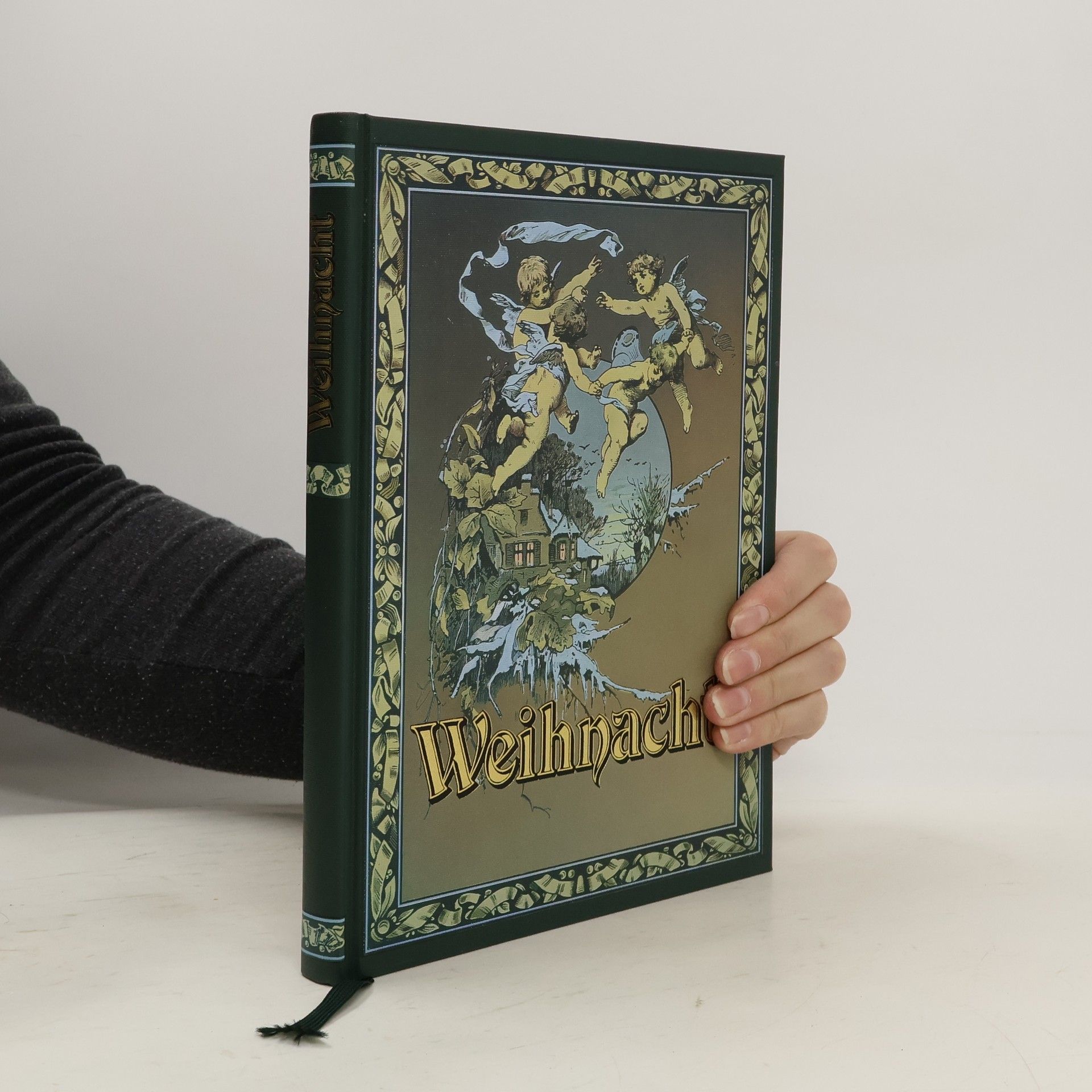 Almut Gaugler Weihnacht