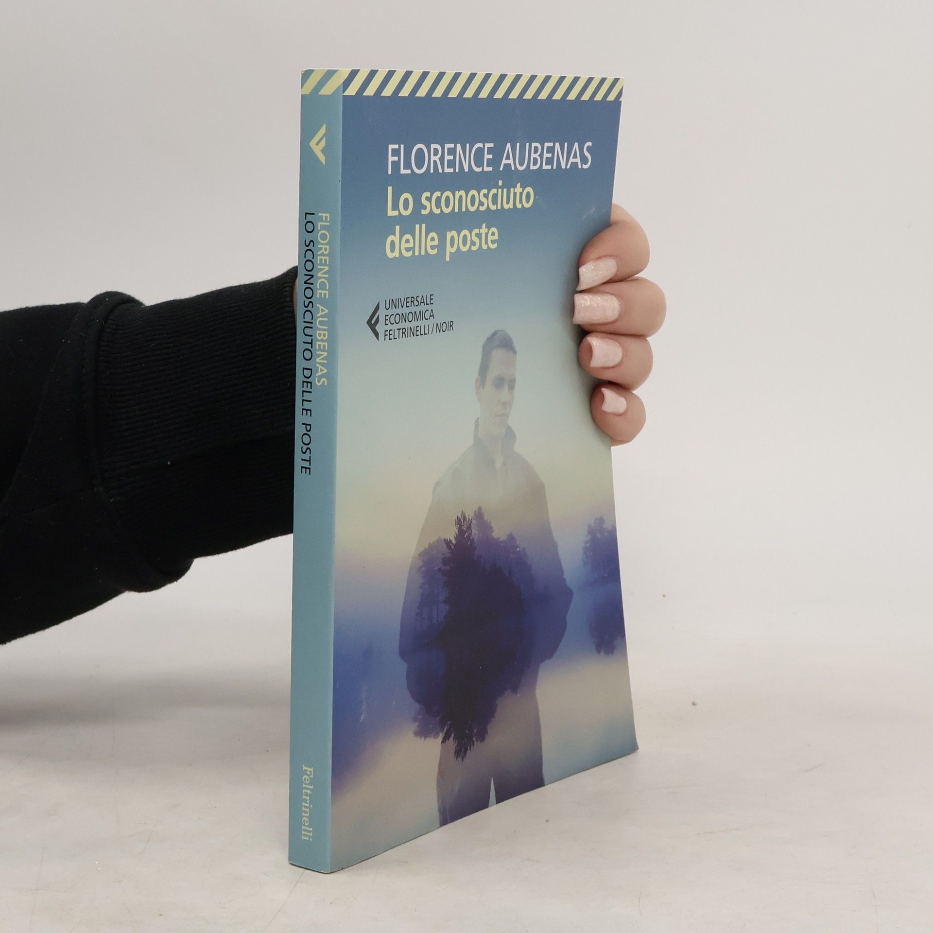 Lo sconosciuto delle poste