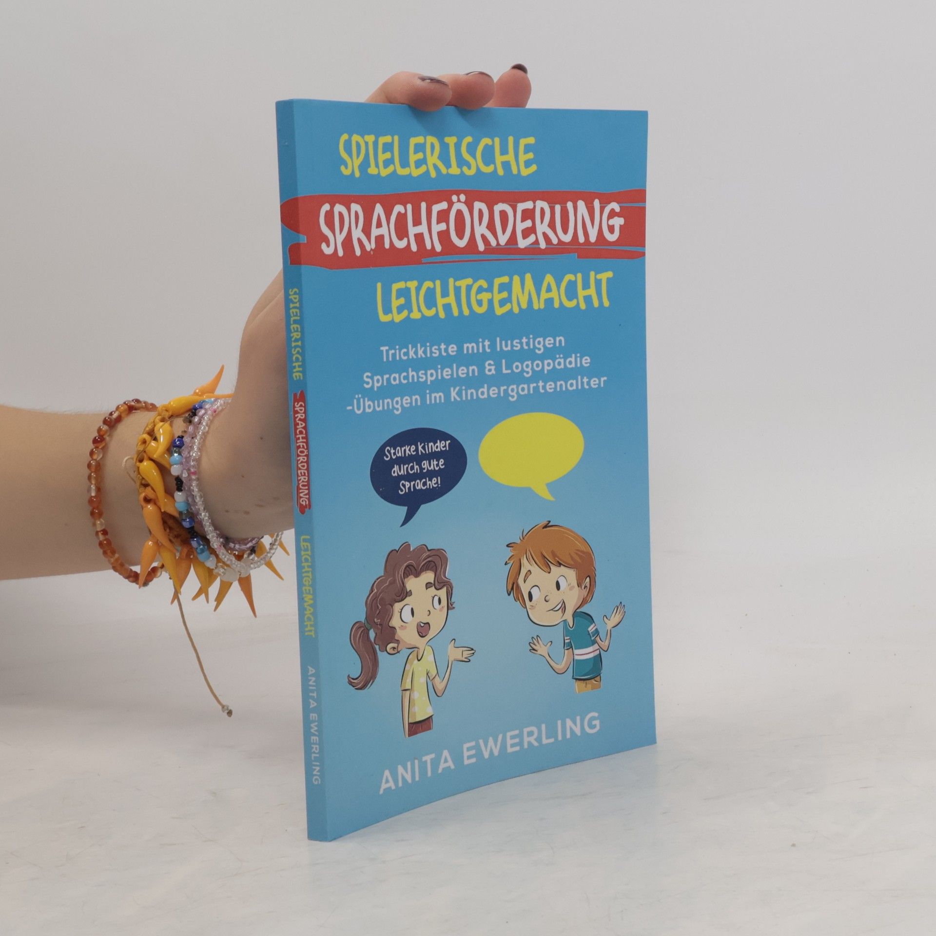 Spielerische Sprachförderung Leichtgemacht