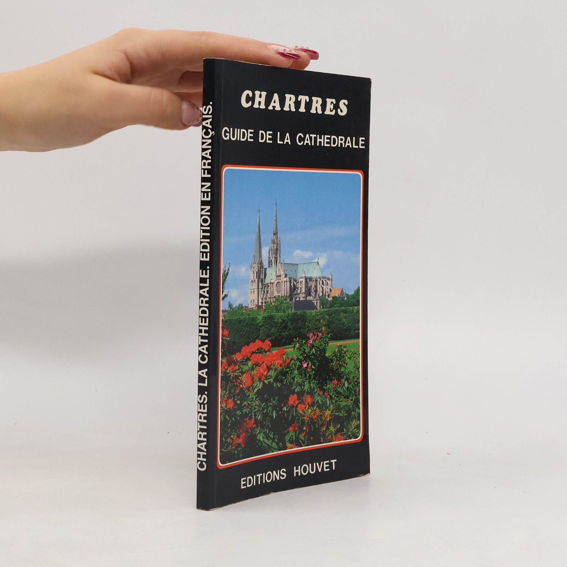 Collectif d'auteurs Chartres: Guide de la Cathedrale