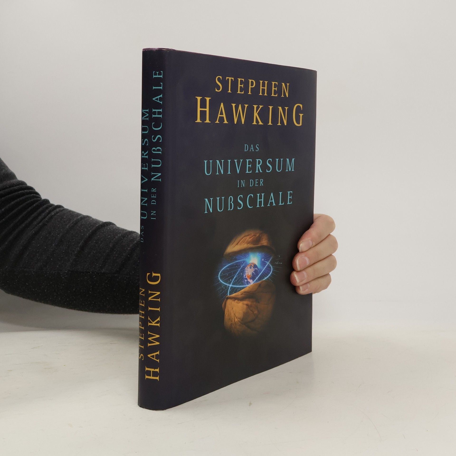Stephen Hawking Das Universum in der Nußschale