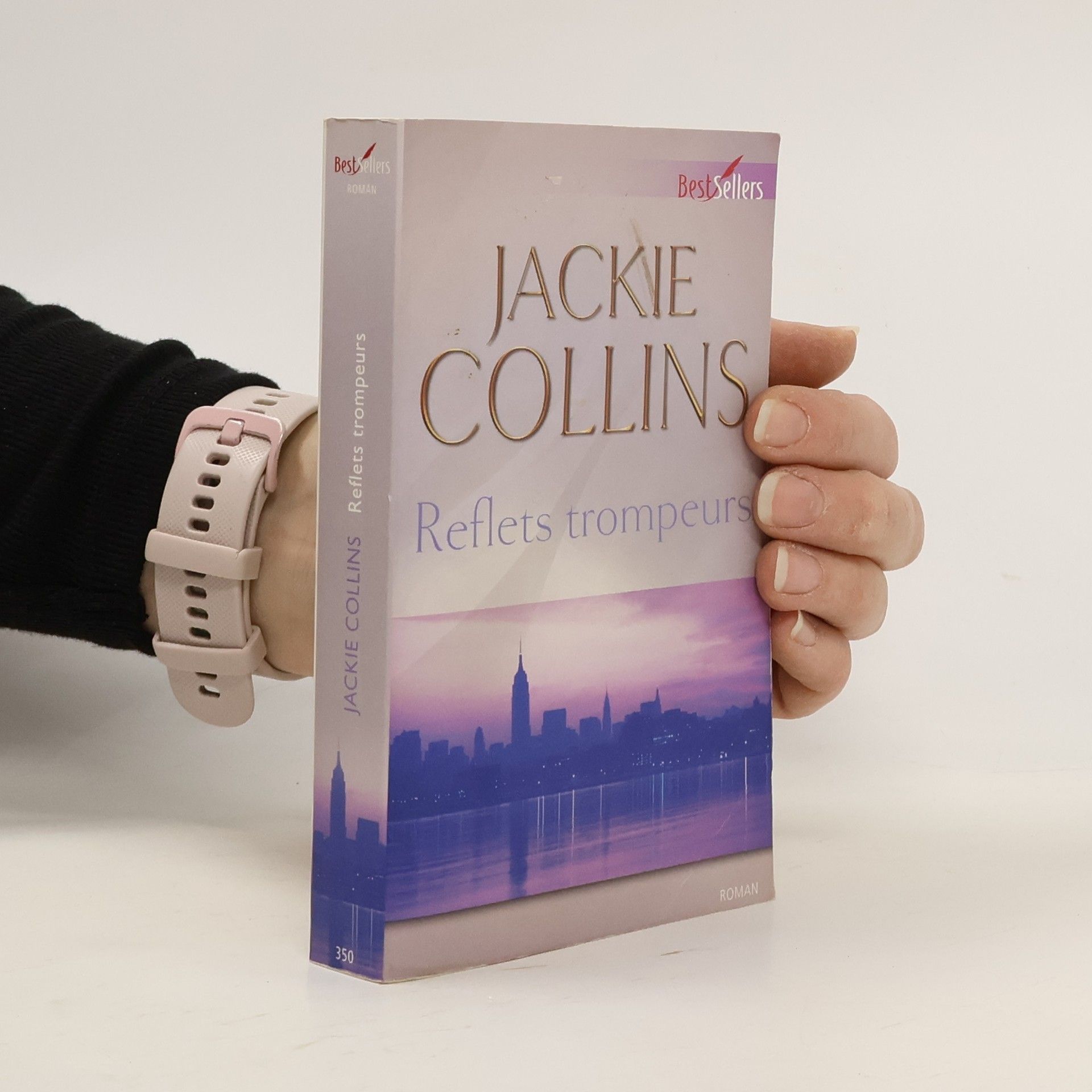 Jackie Collins Reflets trompeurs