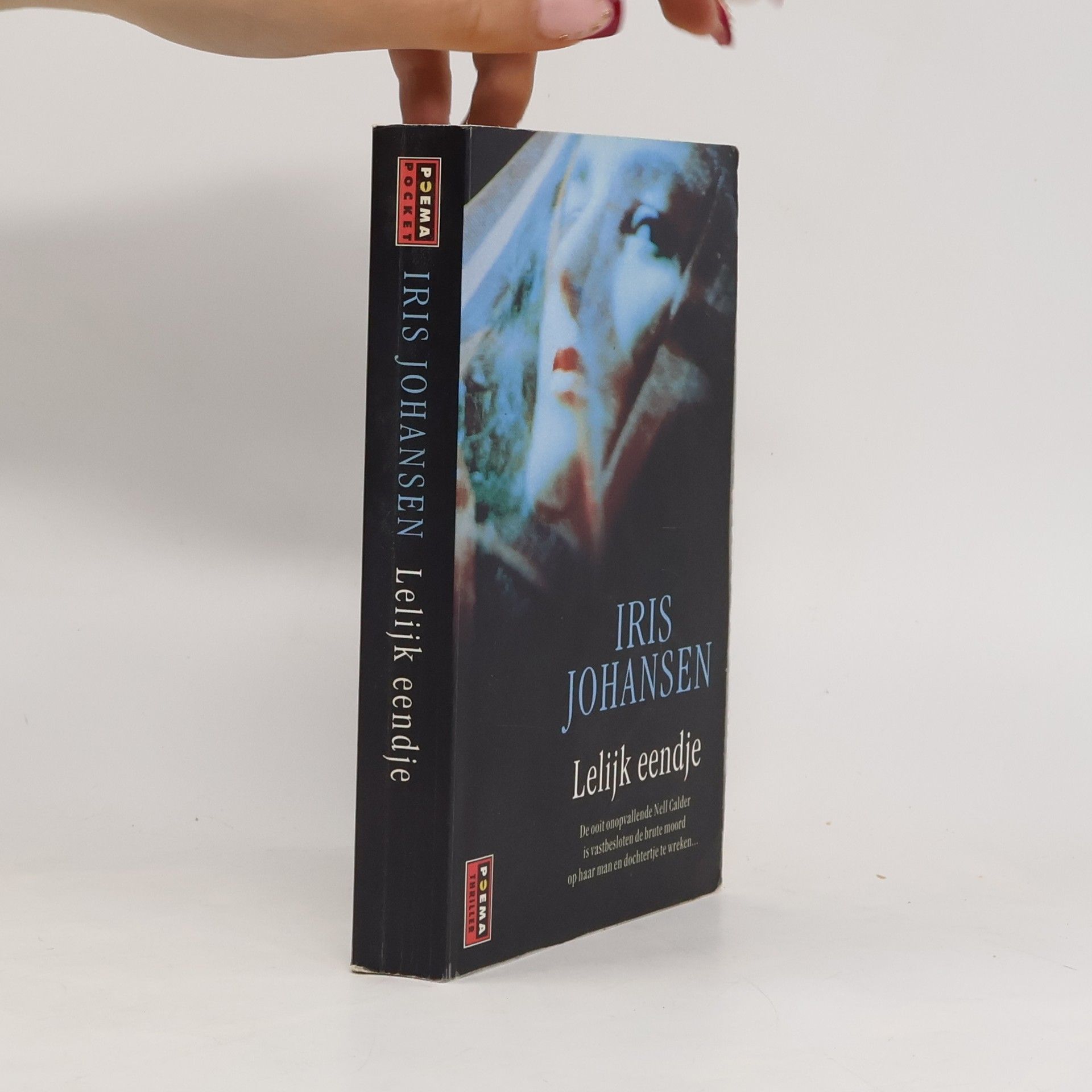 Iris Johansen Lelijk eendje