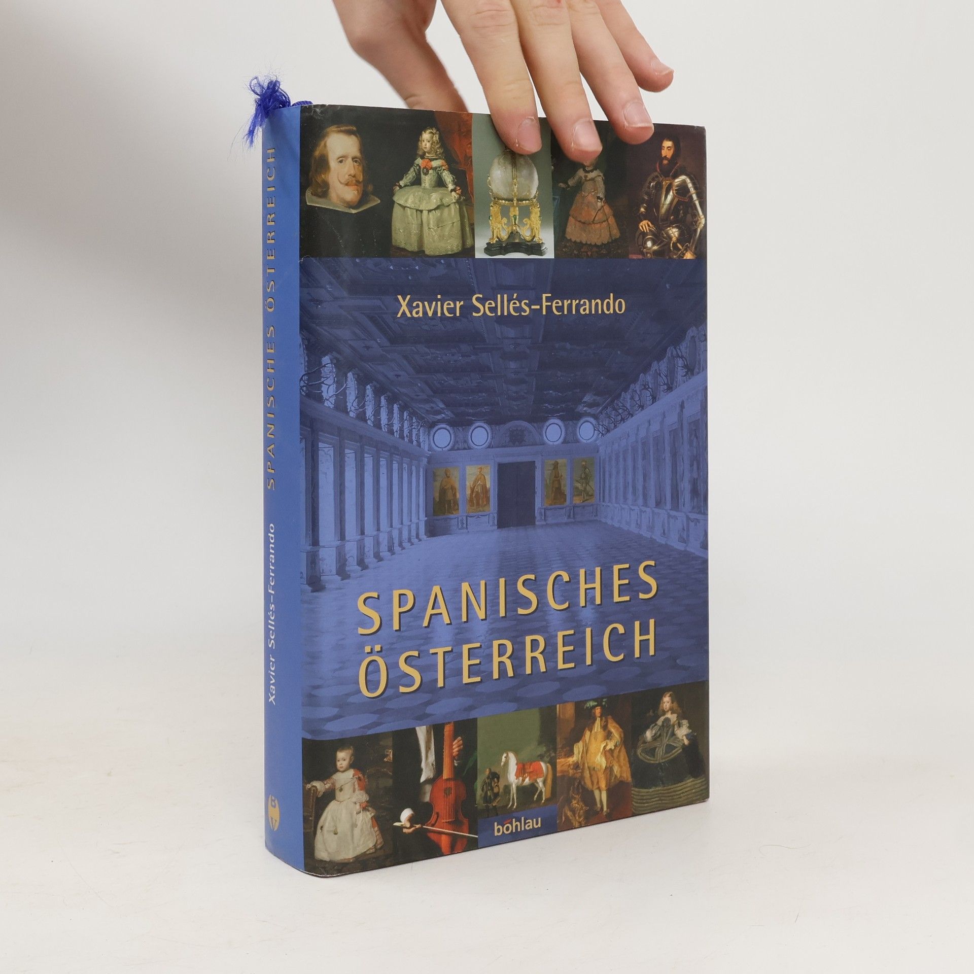 Spanisches Österreich