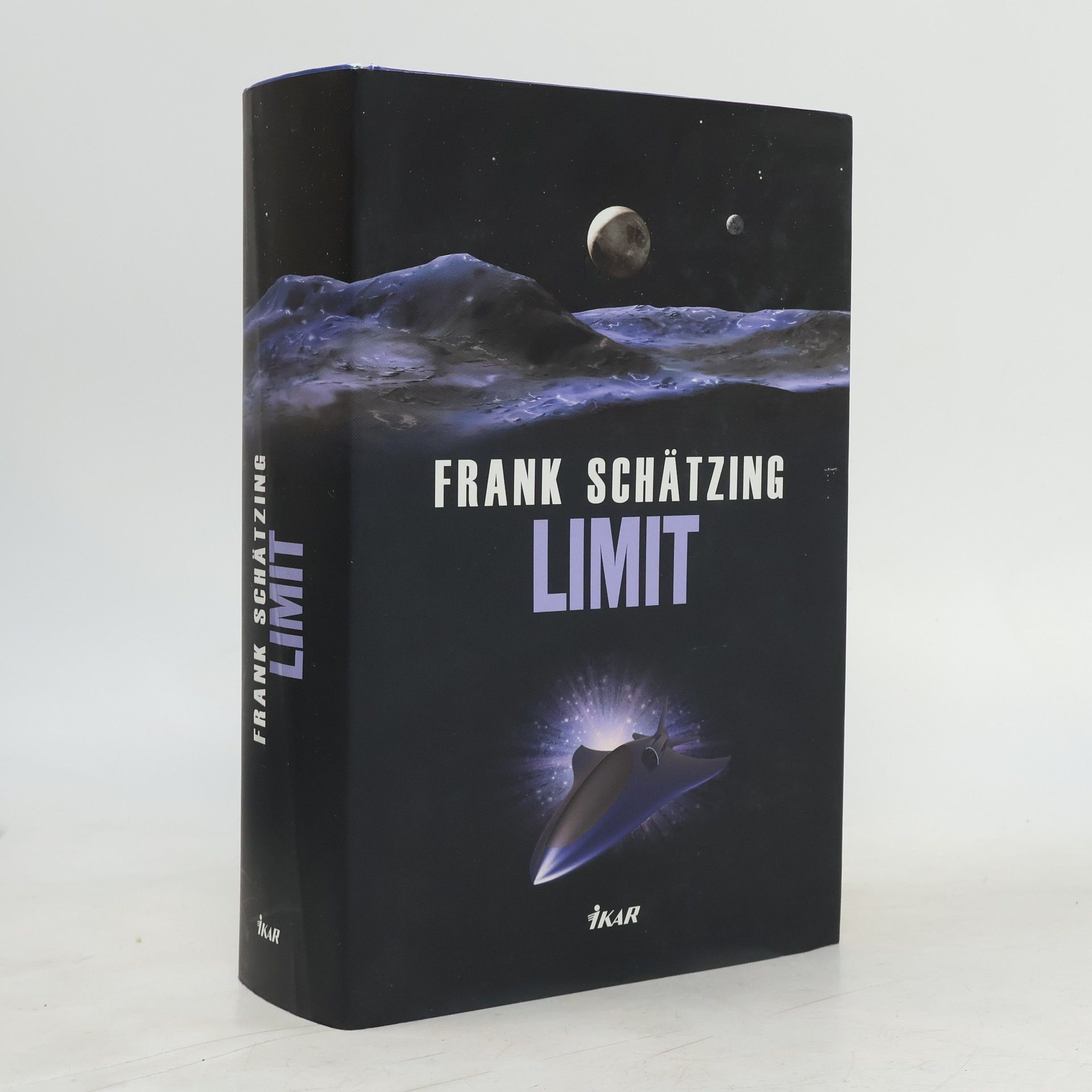 Frank Schätzing Limit