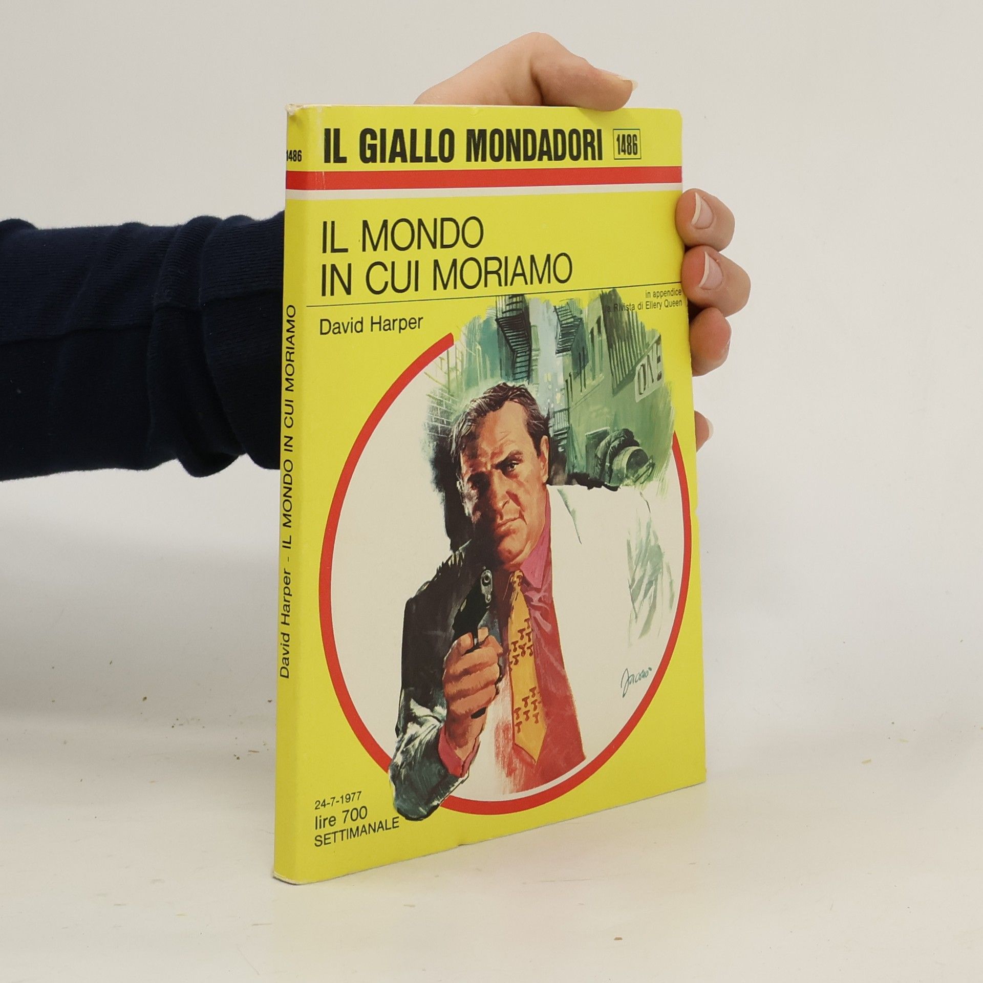 Il mondo in cui moriamo