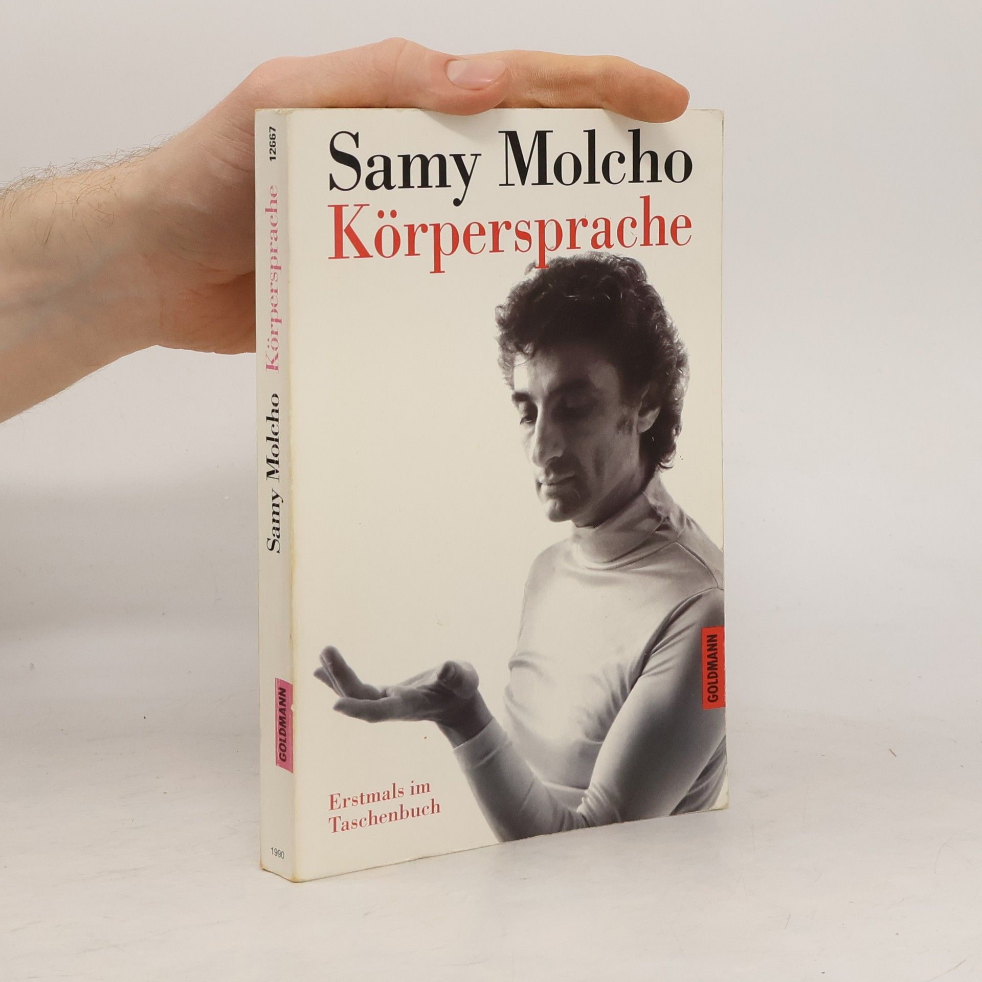Samy Molcho Körpersprache