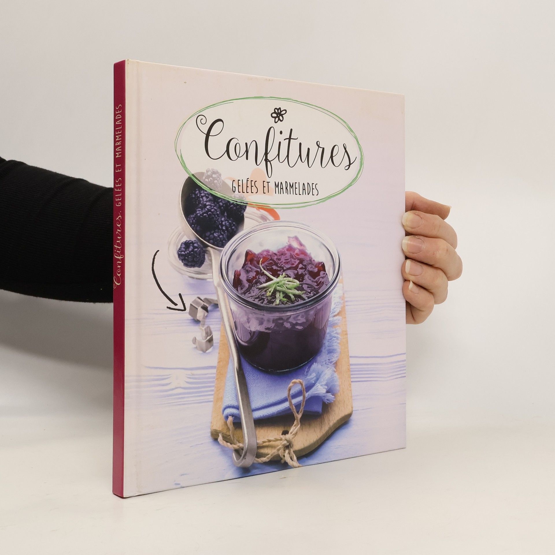 Auteurscollectief Marmelády. Jednoduché domácí delikatesy.