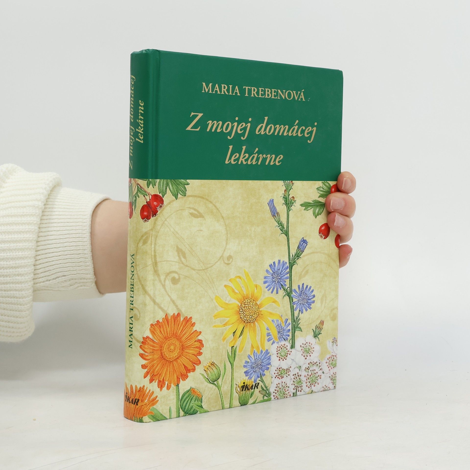 Z mojej domácej lekárne