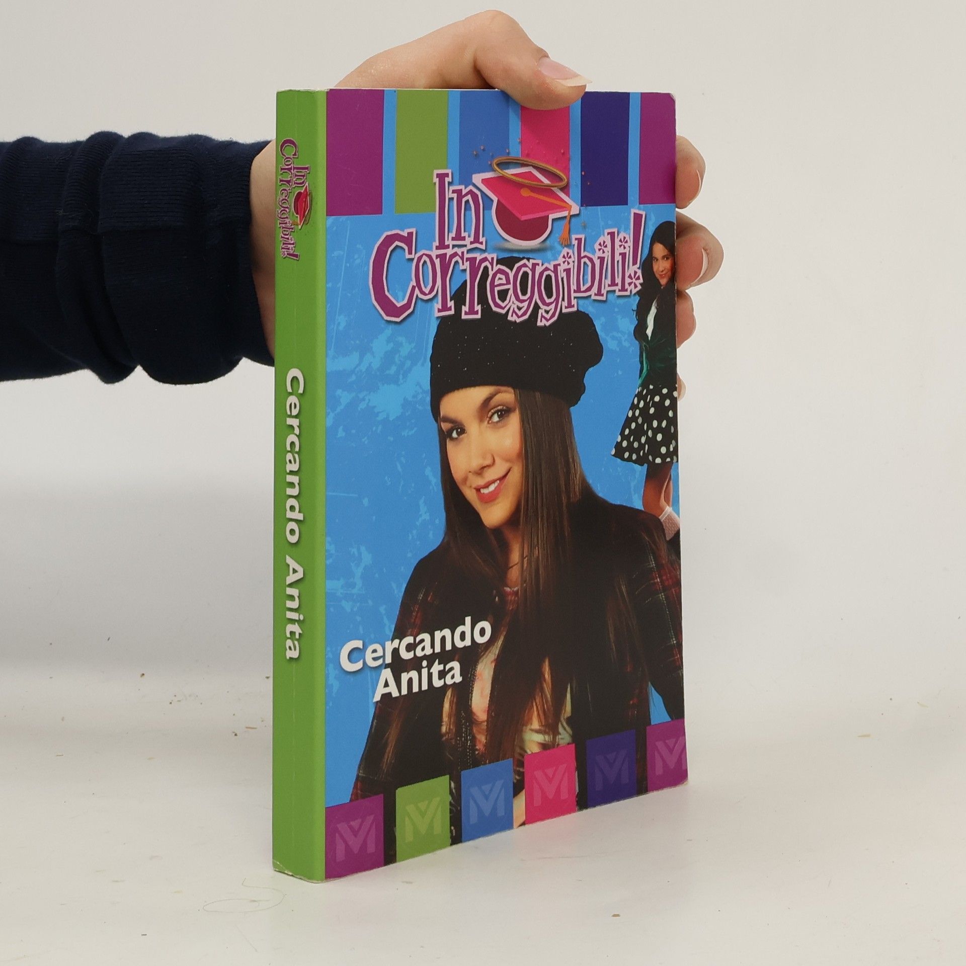 Paola Mordiglia In correggibili!: Cercando Anita