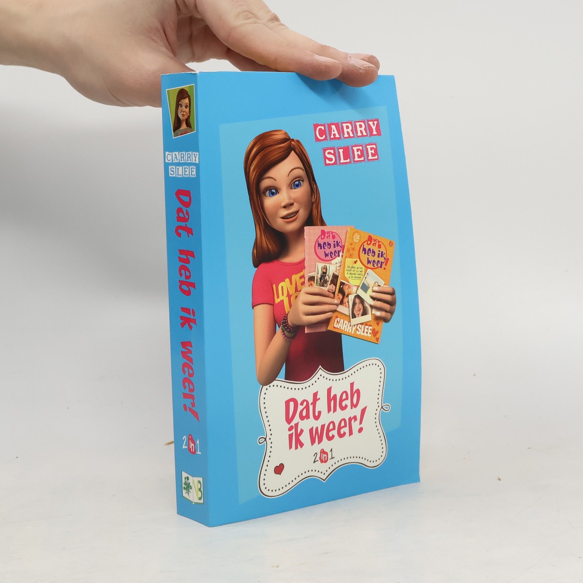 Carry Slee Dat heb ik weer