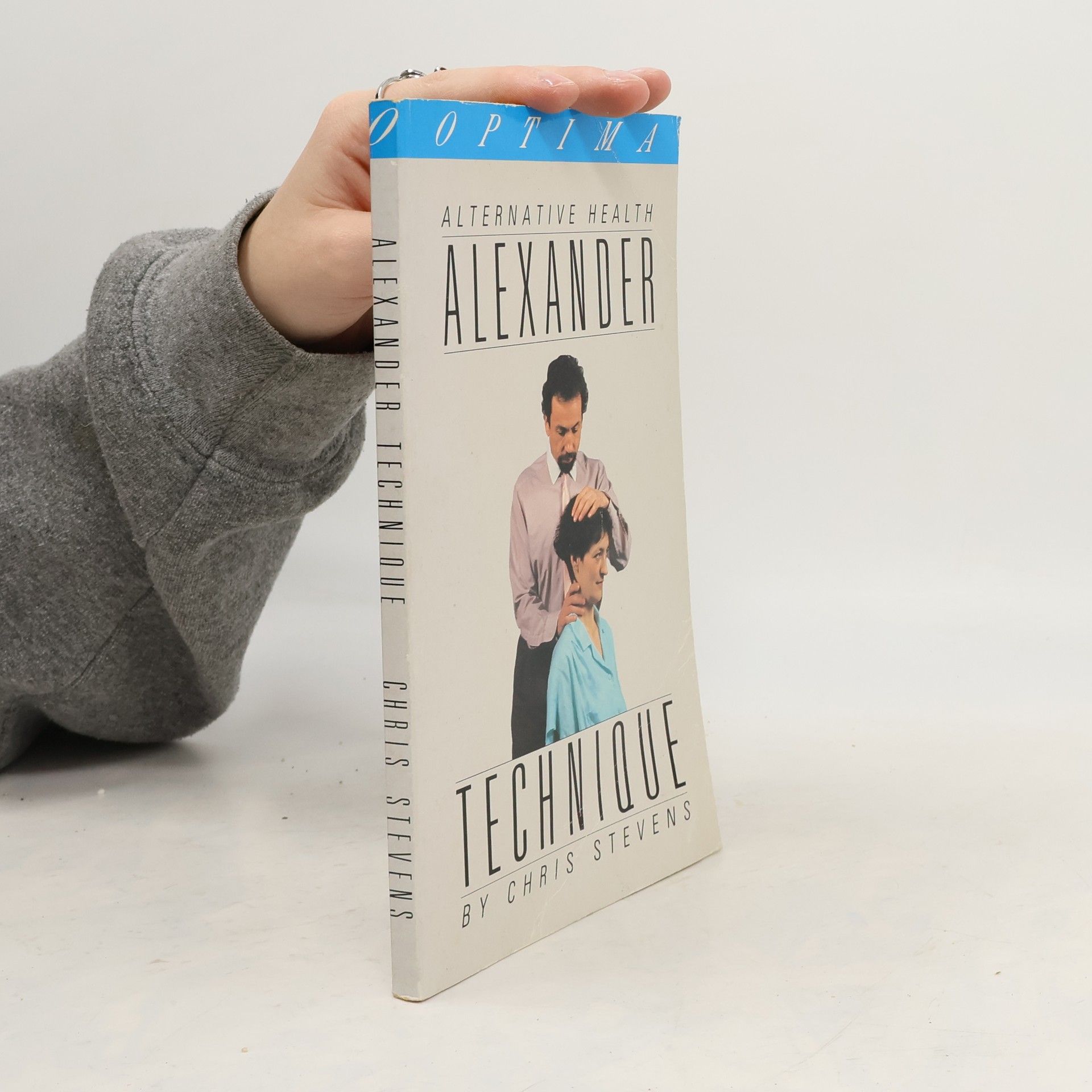 Chris Stevens Alexander Technique