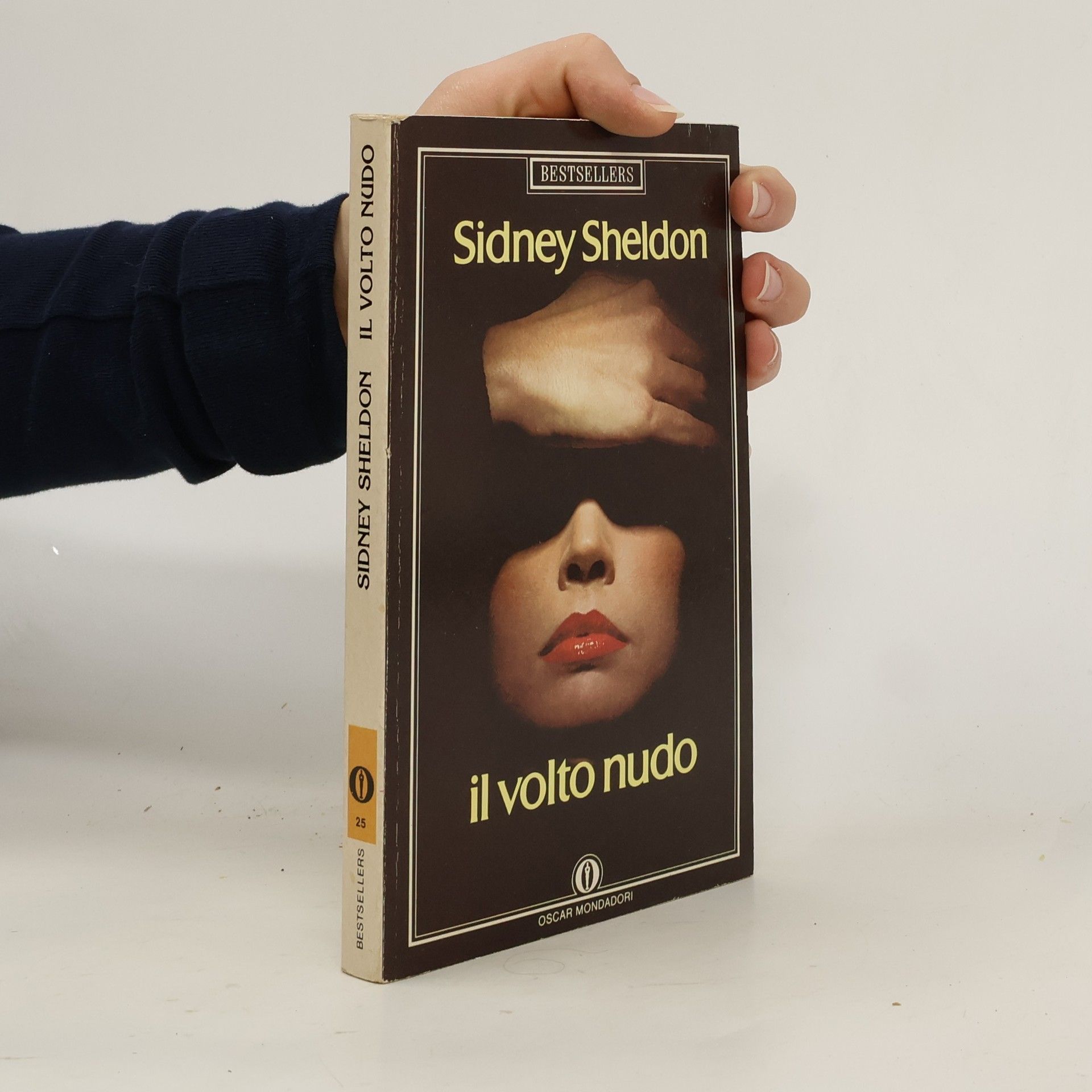 Sidney Sheldon Il volto nuso