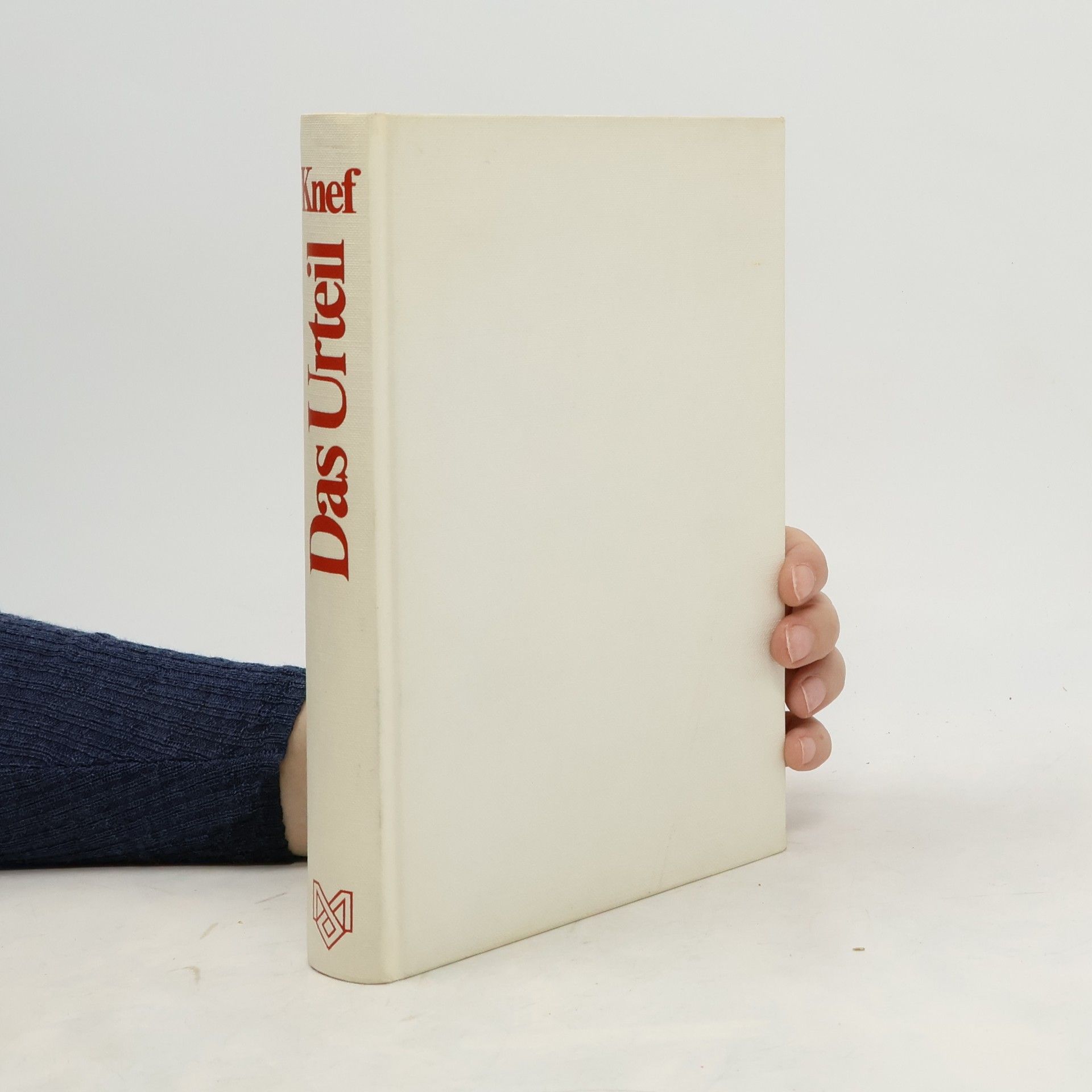 Das Urteil oder der Gegenmensch