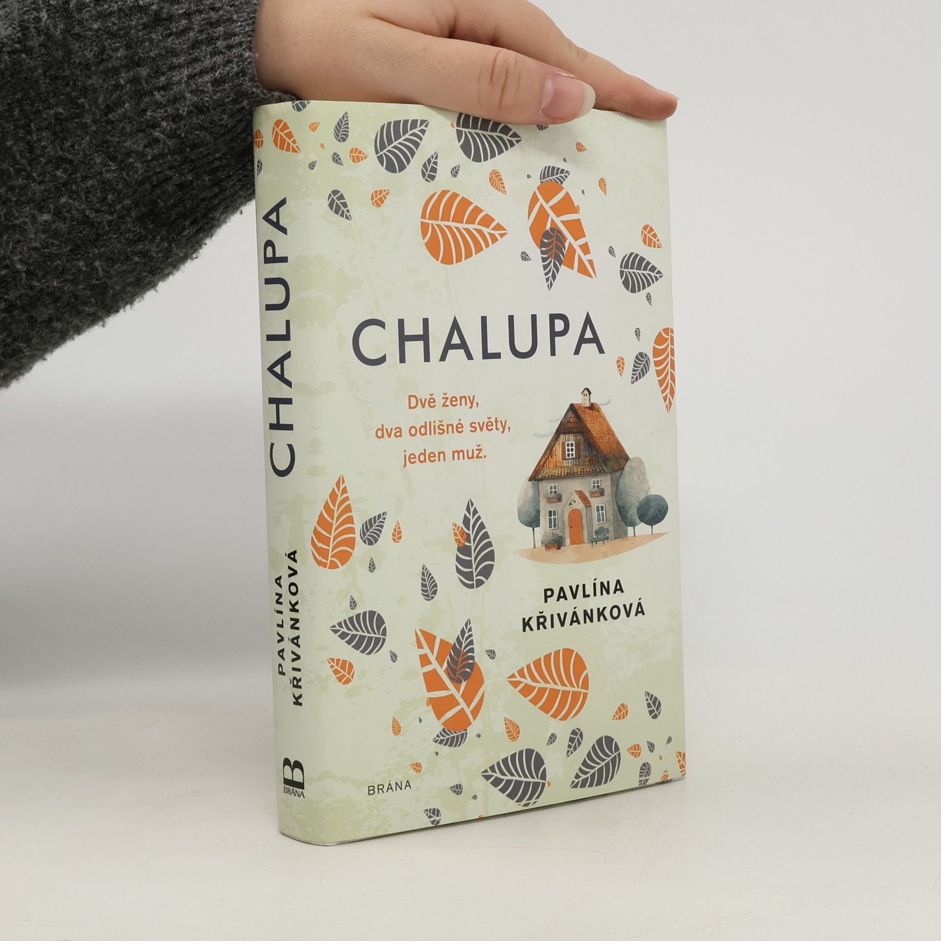 Pavlína Křivánková Chalupa