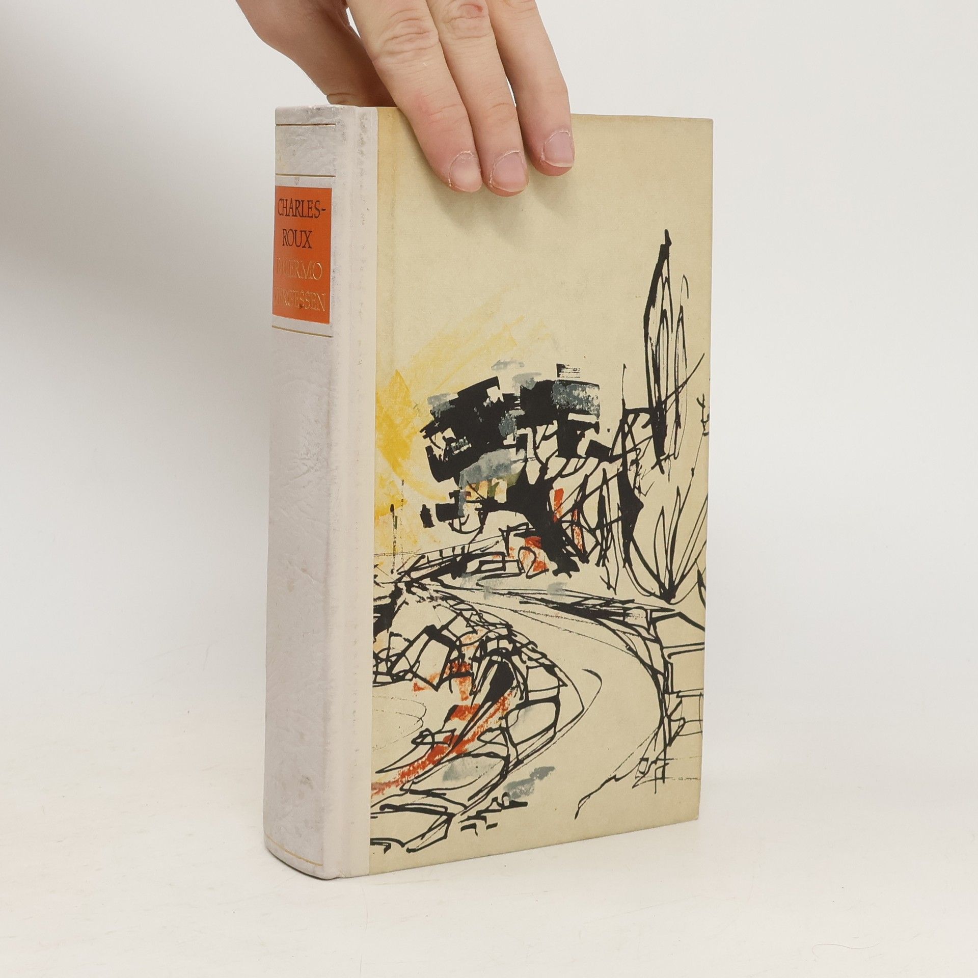 Charles Roux Palermo vergessen...