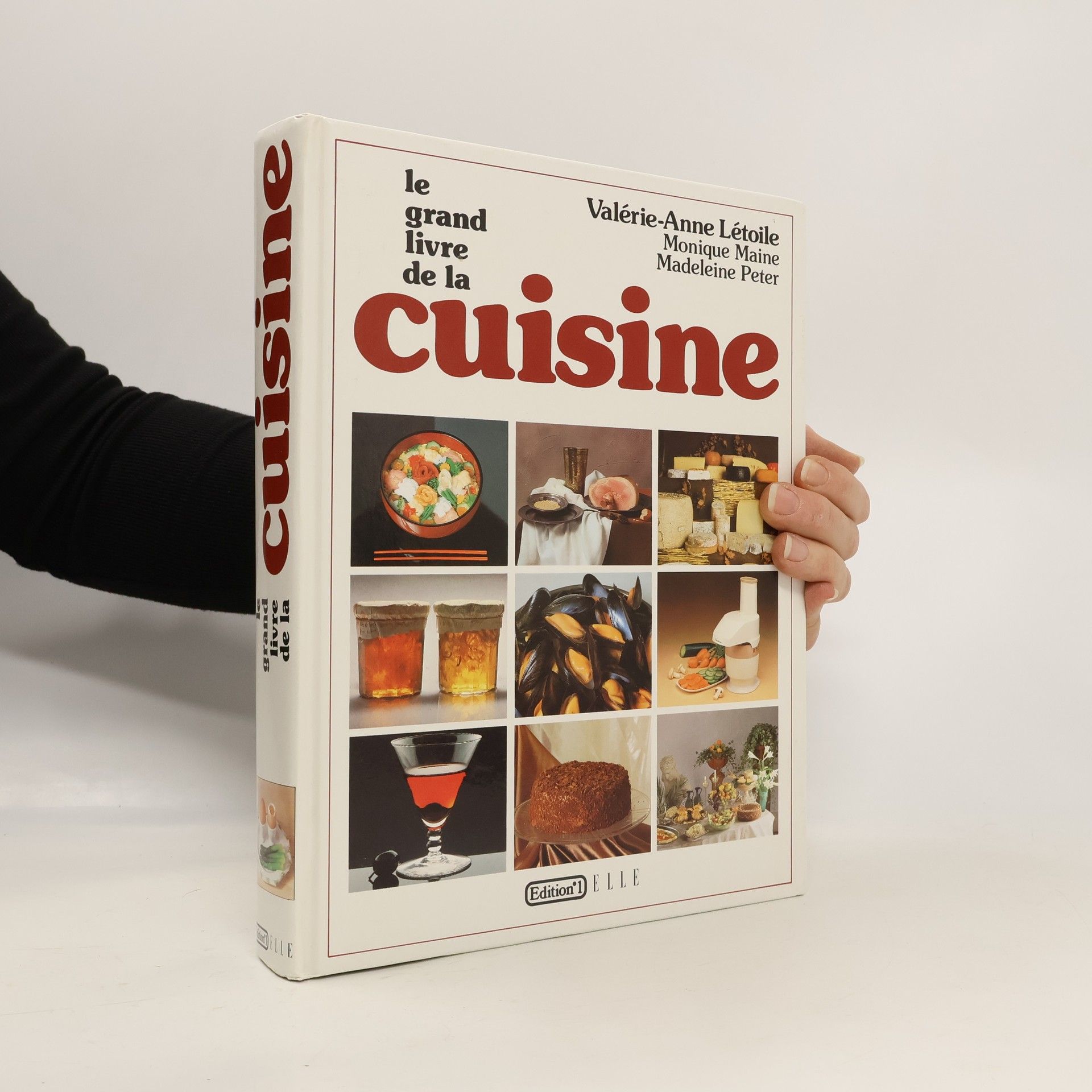 Sabina de Balkany Le Grand livre de la cuisine
