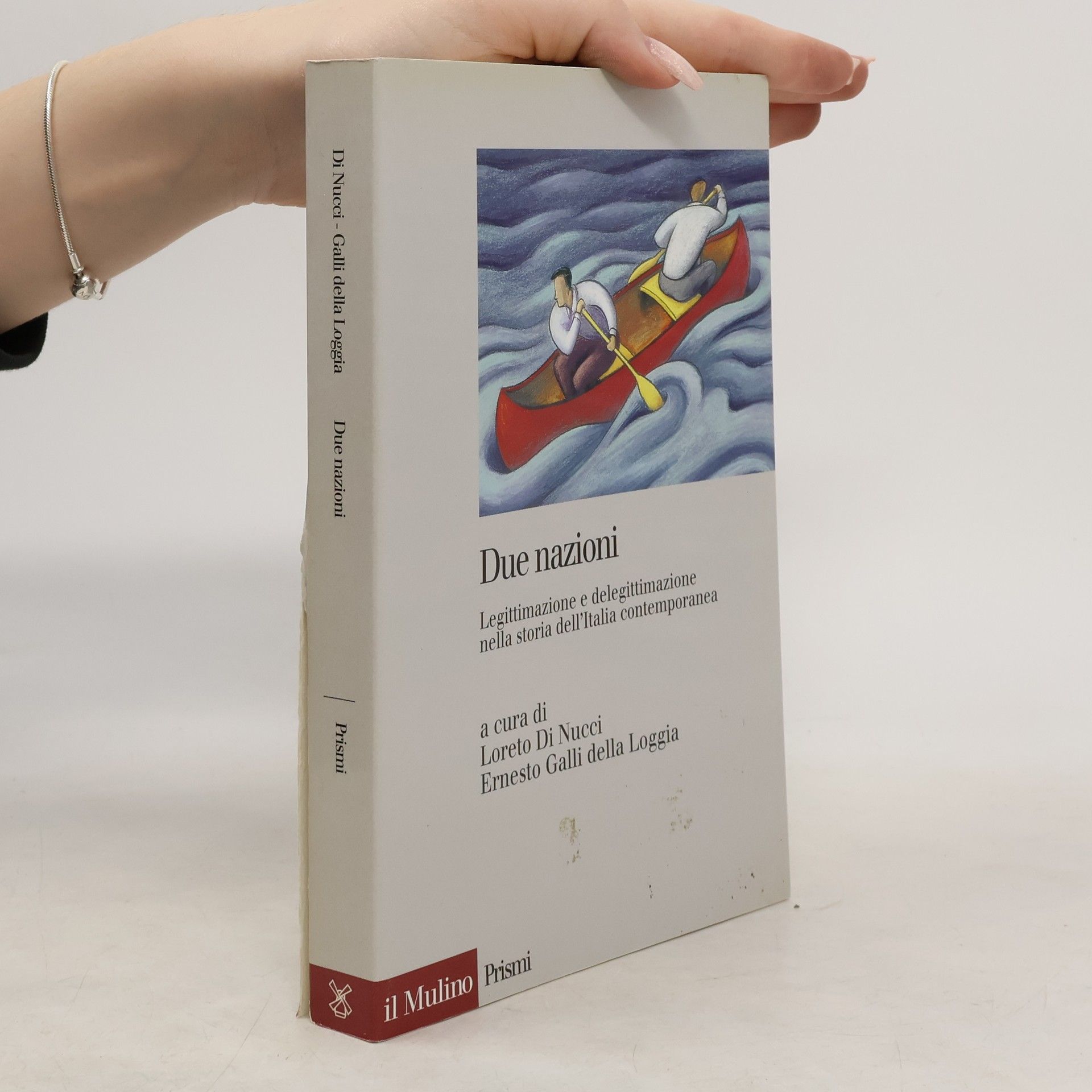 Loreto Di Nucci Due nazioni