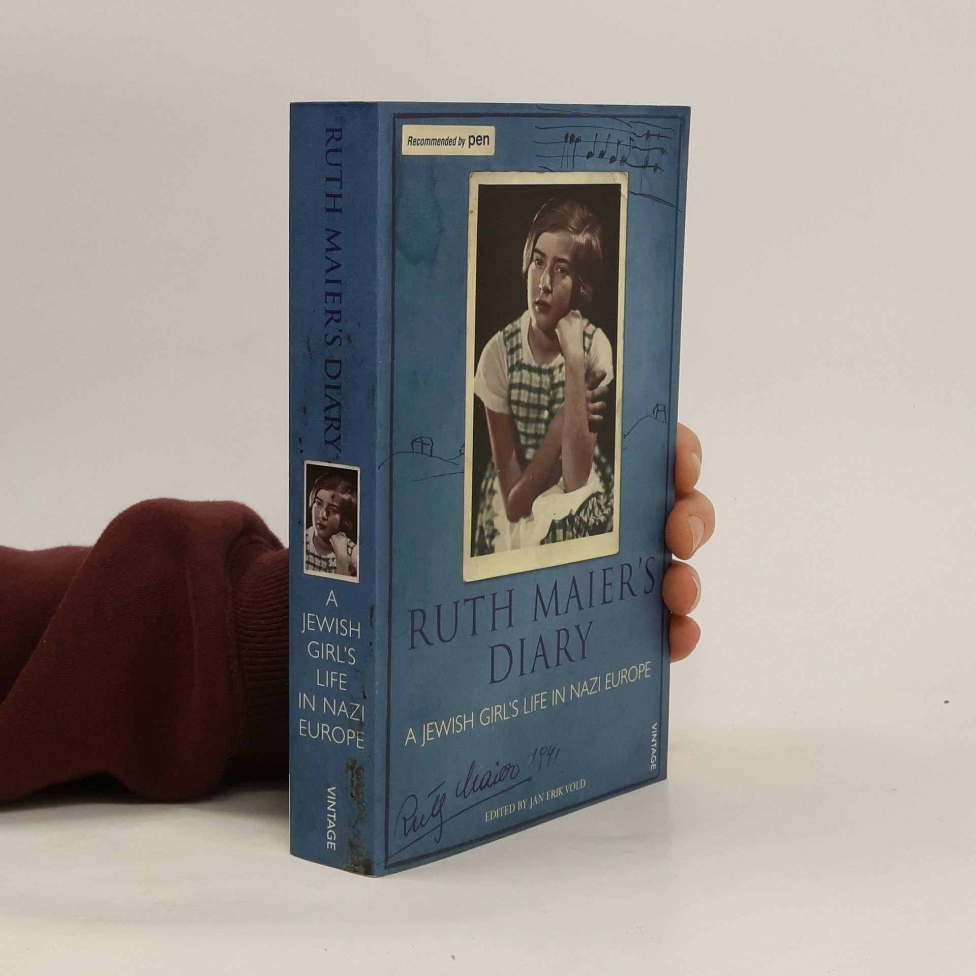 Ruth Maier Ruth Maier's Diary. 'Das Leben könnte gut sein', englische Ausgabe