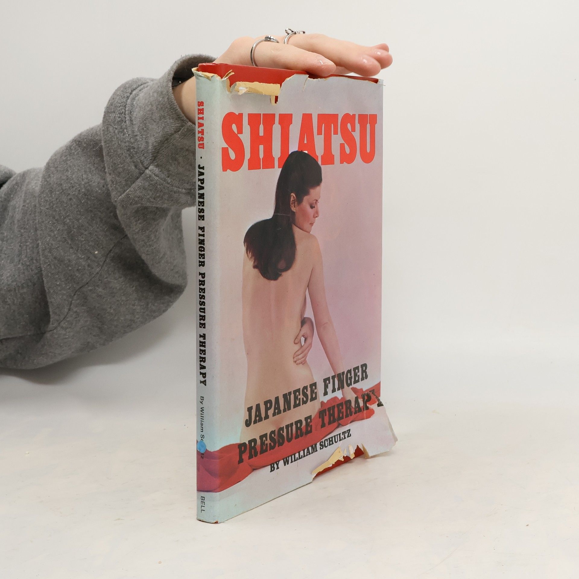 William Schultz Shiatsu, Japanese Finger Pressure Therapy