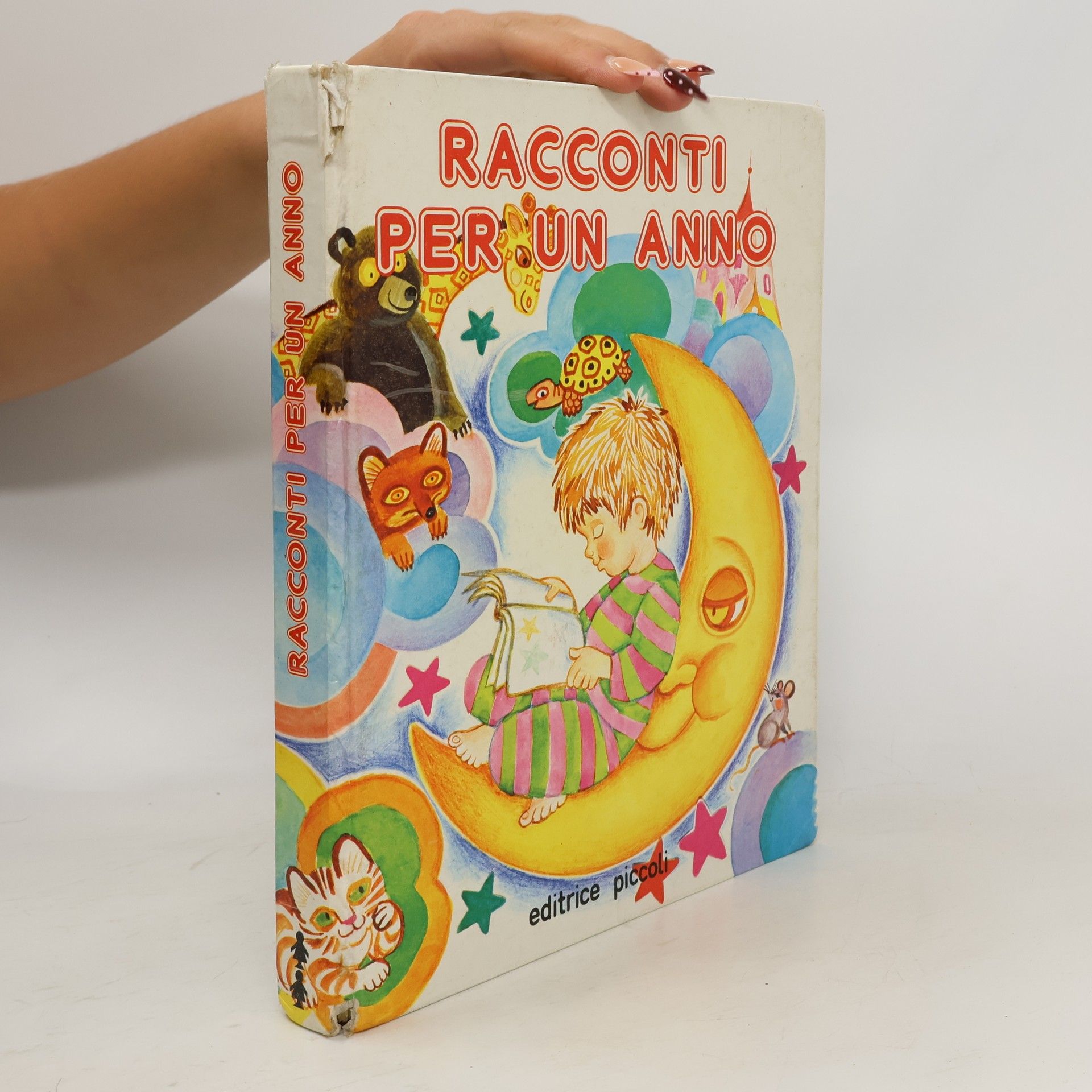 Kolektiv autorů Racconti per un anno