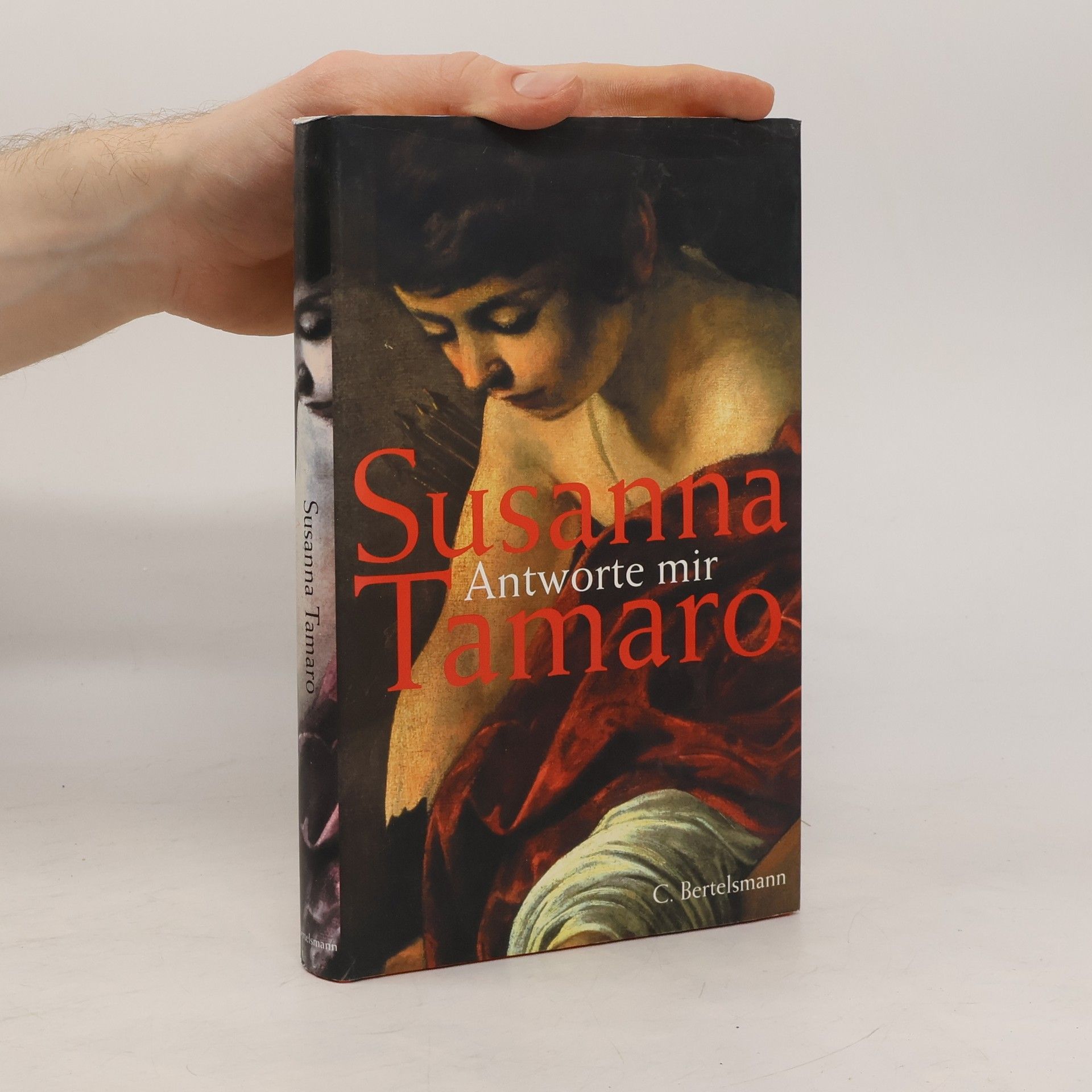 Susanna Tamaro Antworte mir