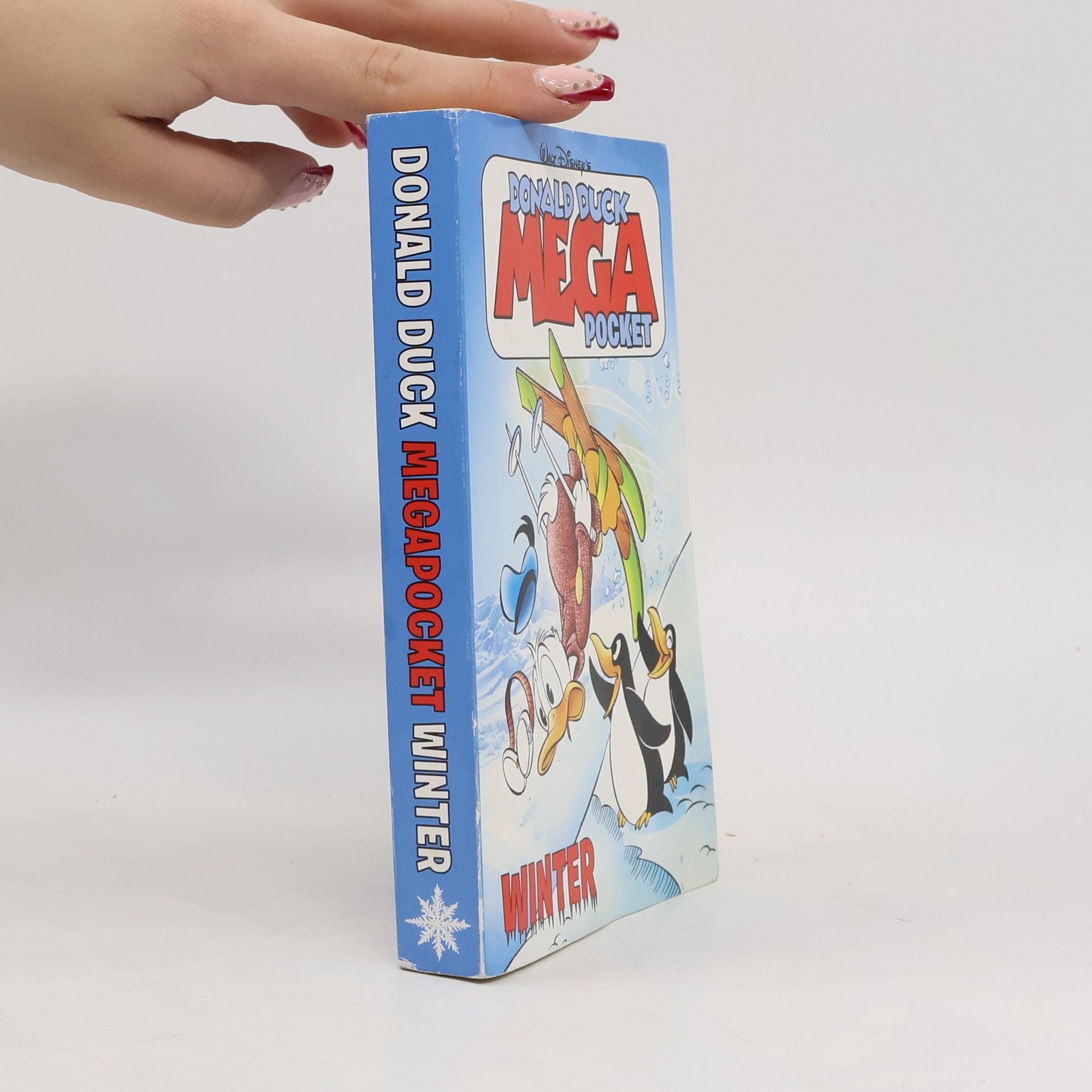 Various authors Donald Duck Megapocket Winter