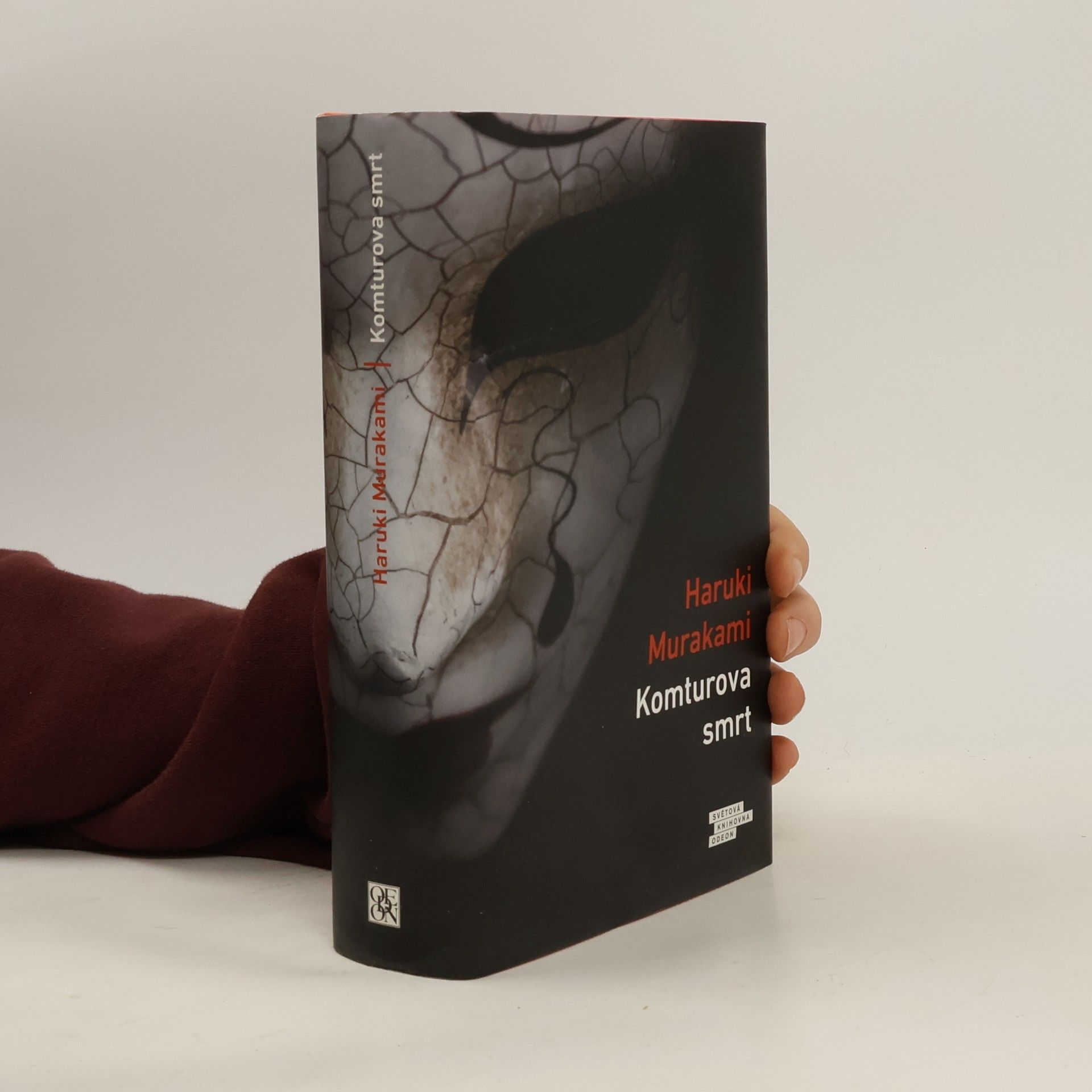 Haruki Murakami Komturova smrt