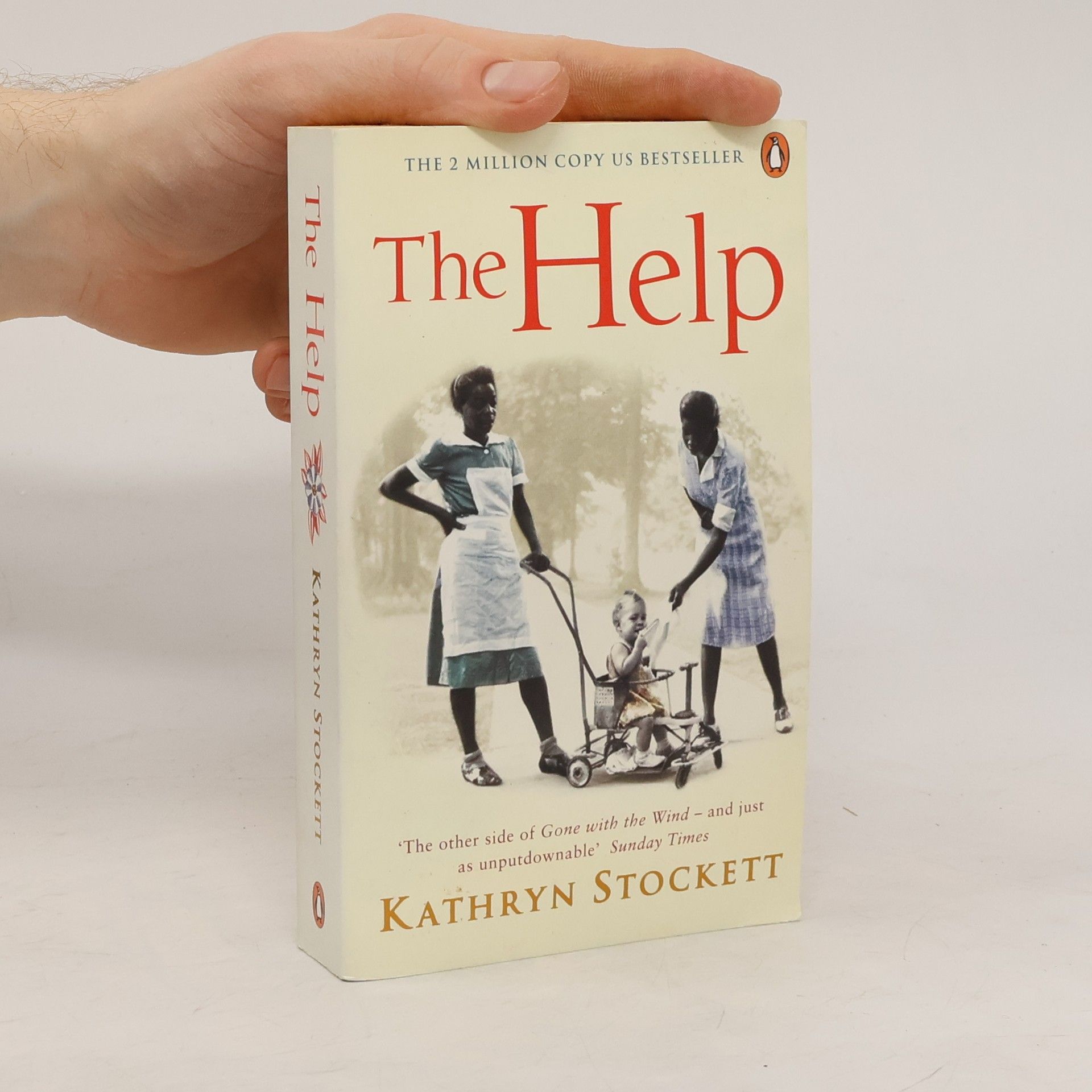 Kathryn Stockett The help
