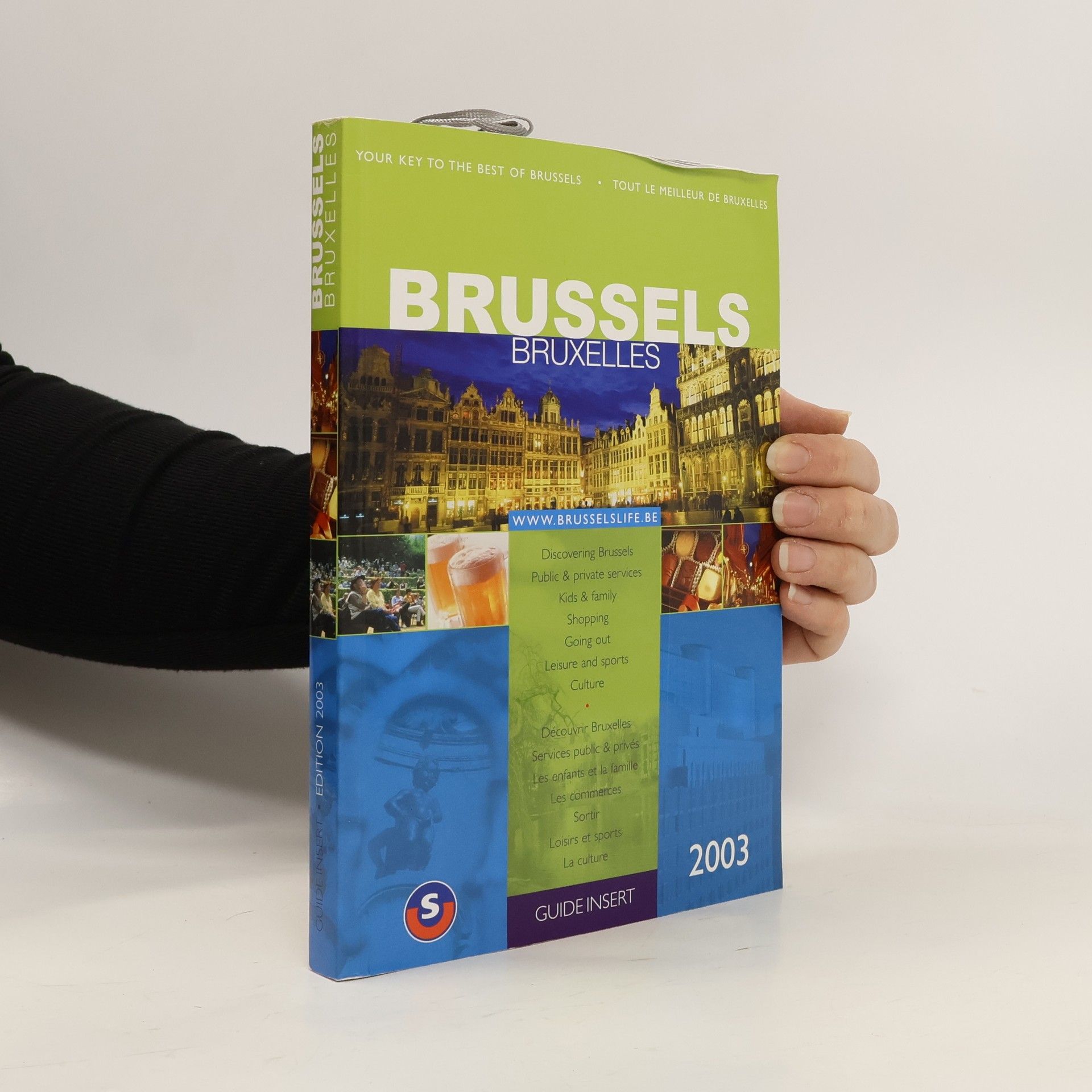 Collectif d'auteurs Brussels Bruxelles 2003