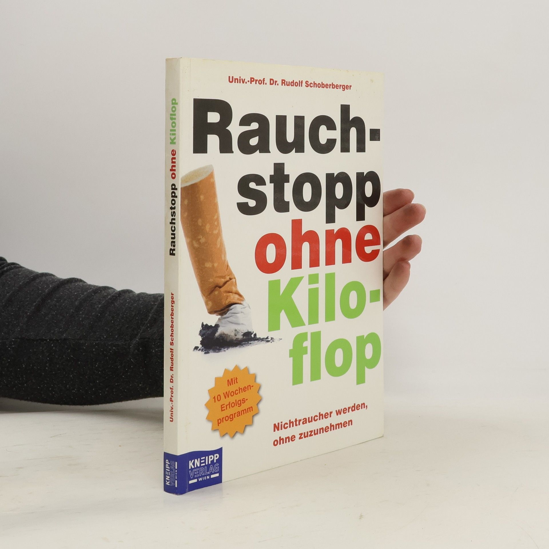 Rauchstopp ohne Kiloflopp