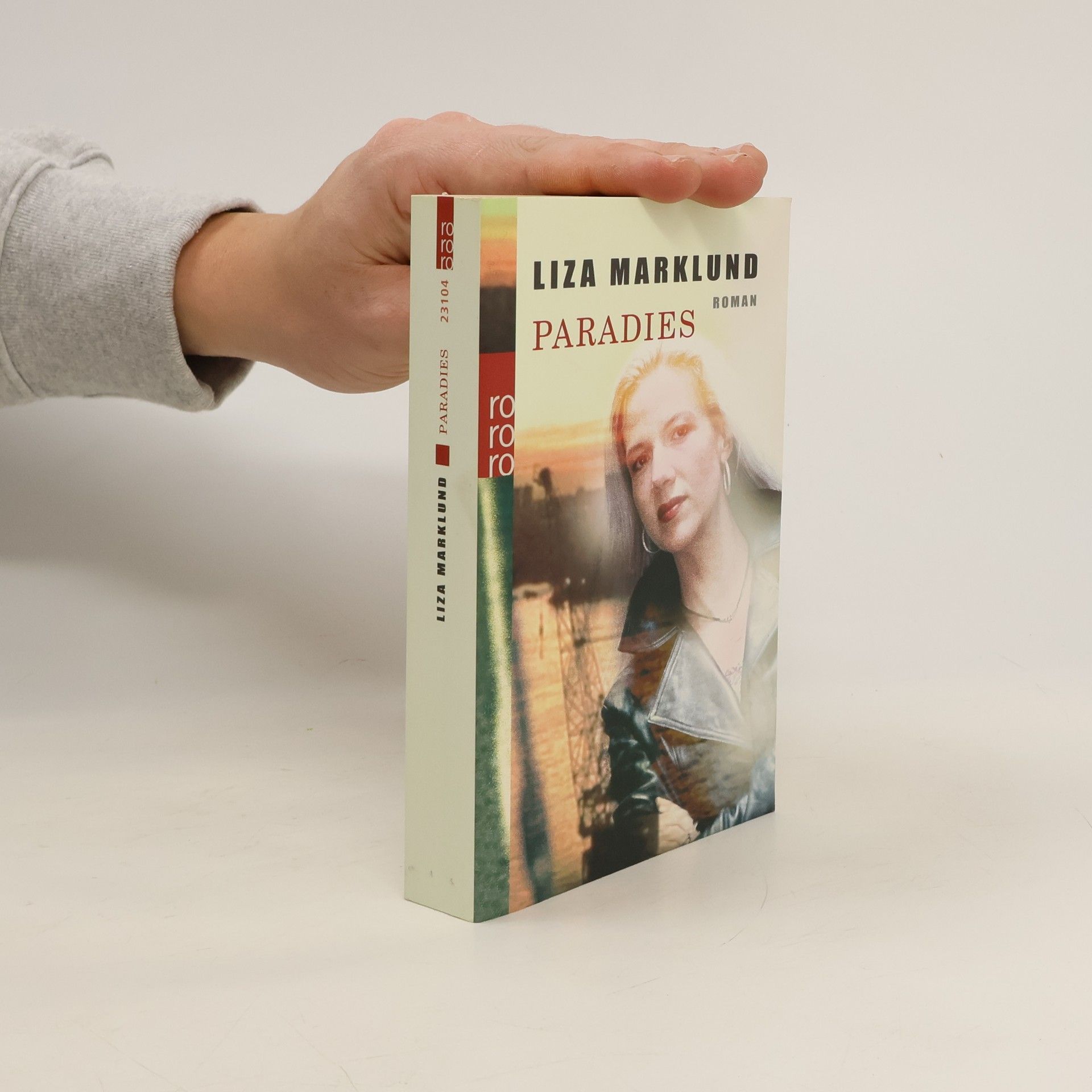 Liza Marklund Paradies