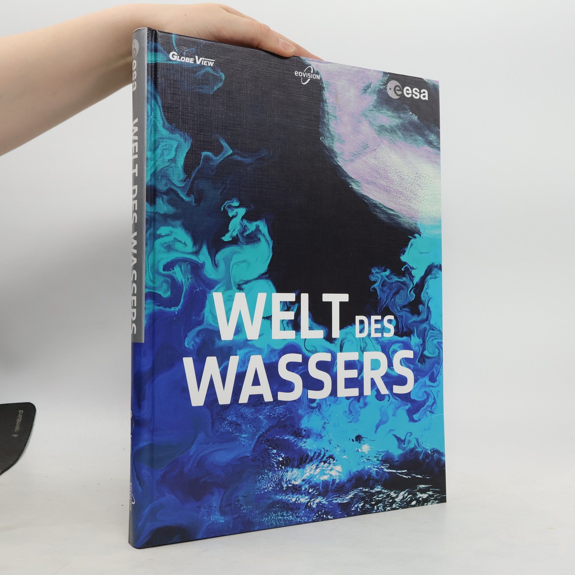 Lothar Beckel Welt des Wassers