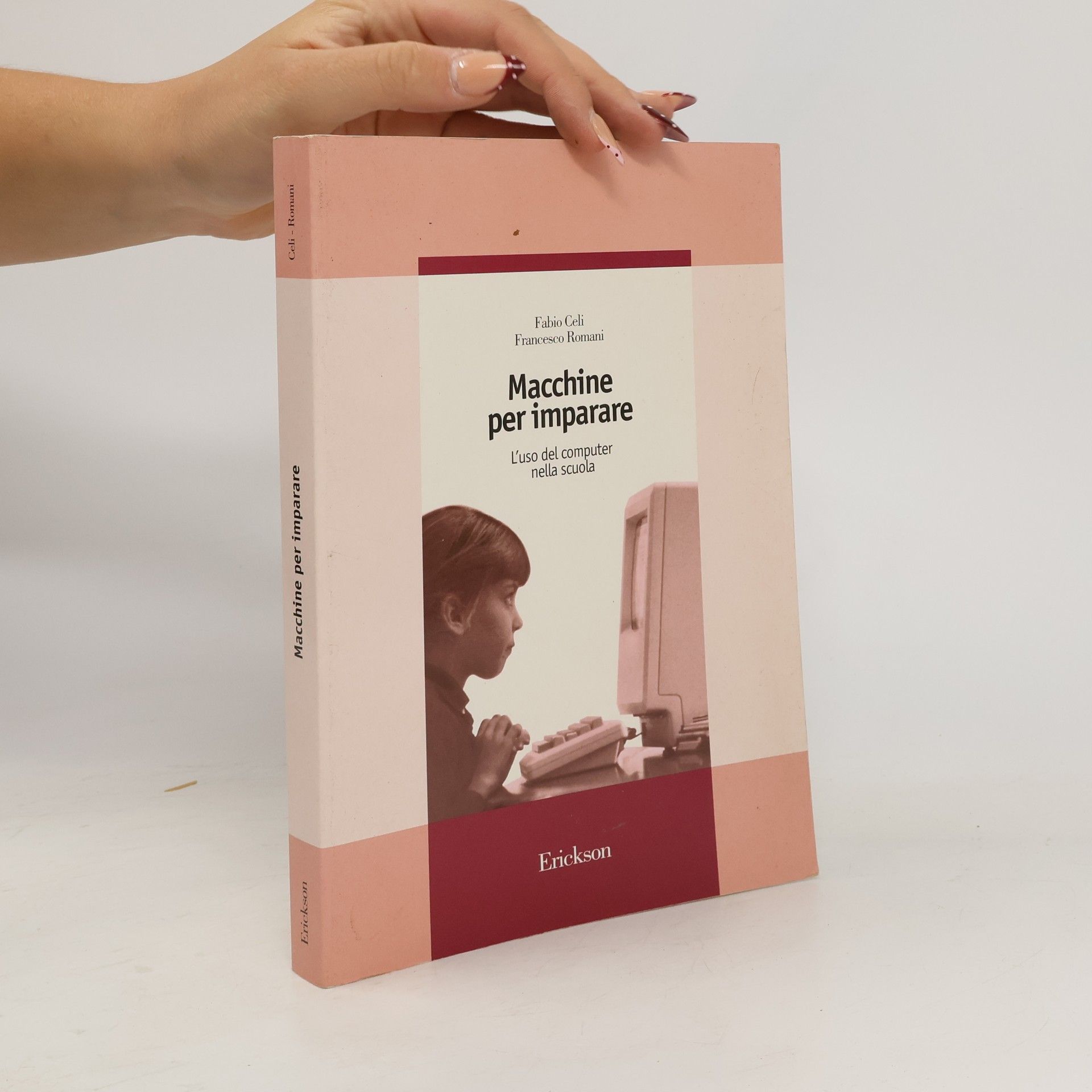 Fabio Celi Macchine per imparare