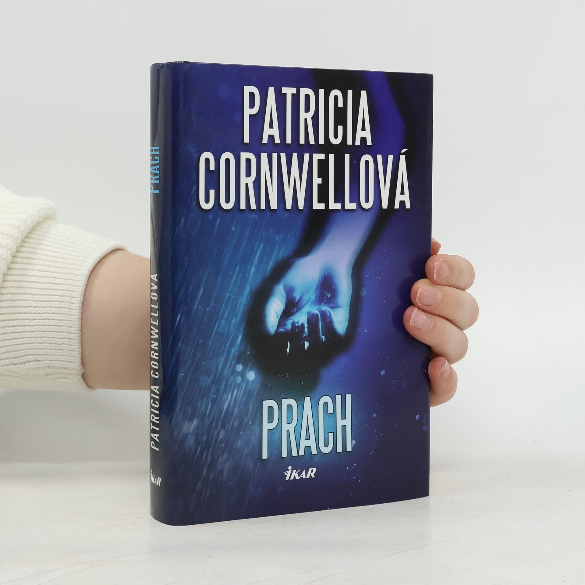 Patricia Daniels Cornwell Prach