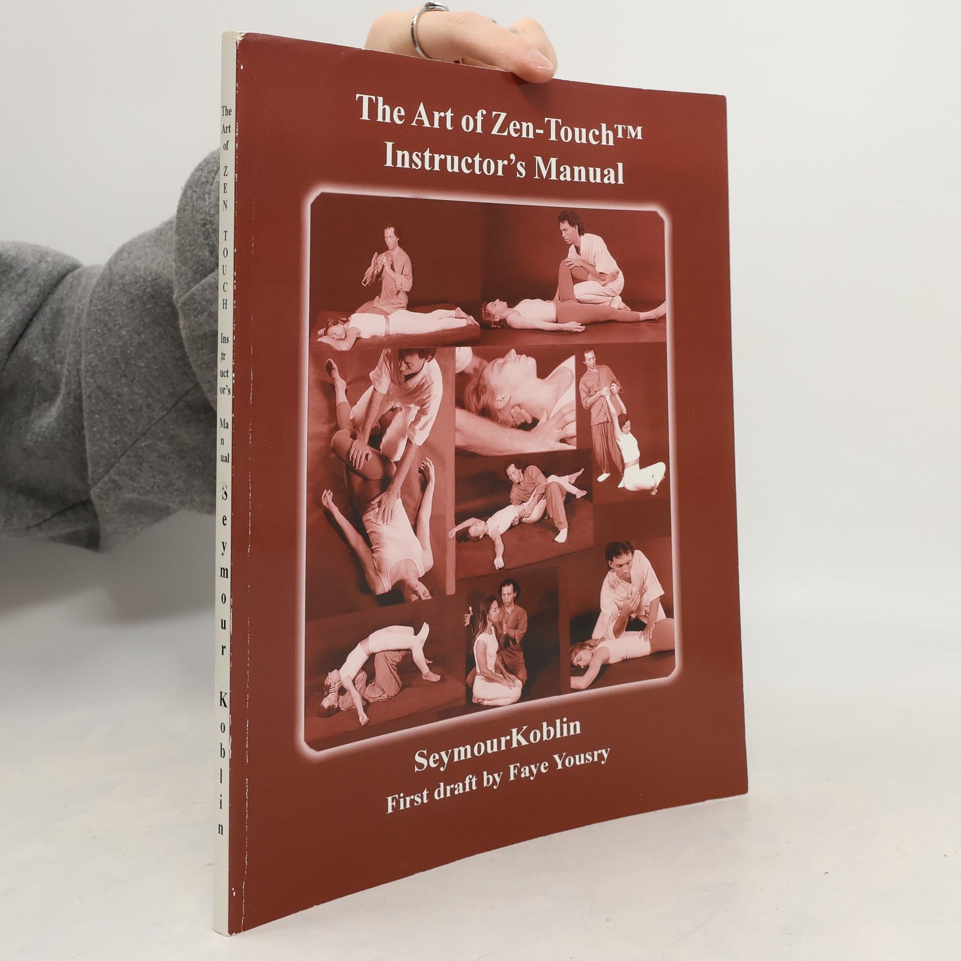 Art of Zen-Touch Instructor's Manual