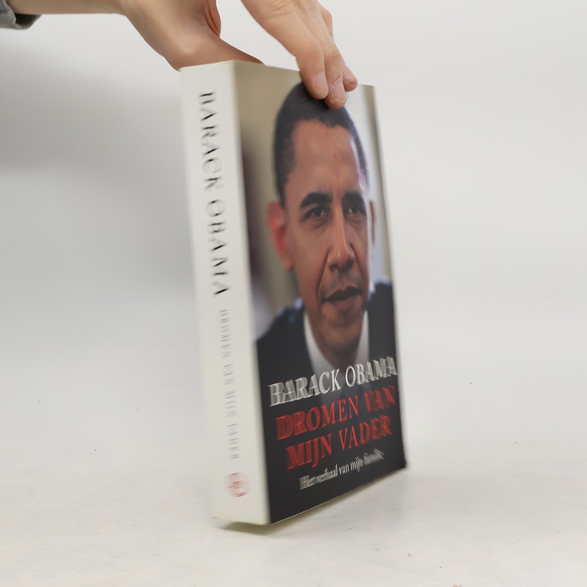 Barack Husein Obama Dromen van mijn vader