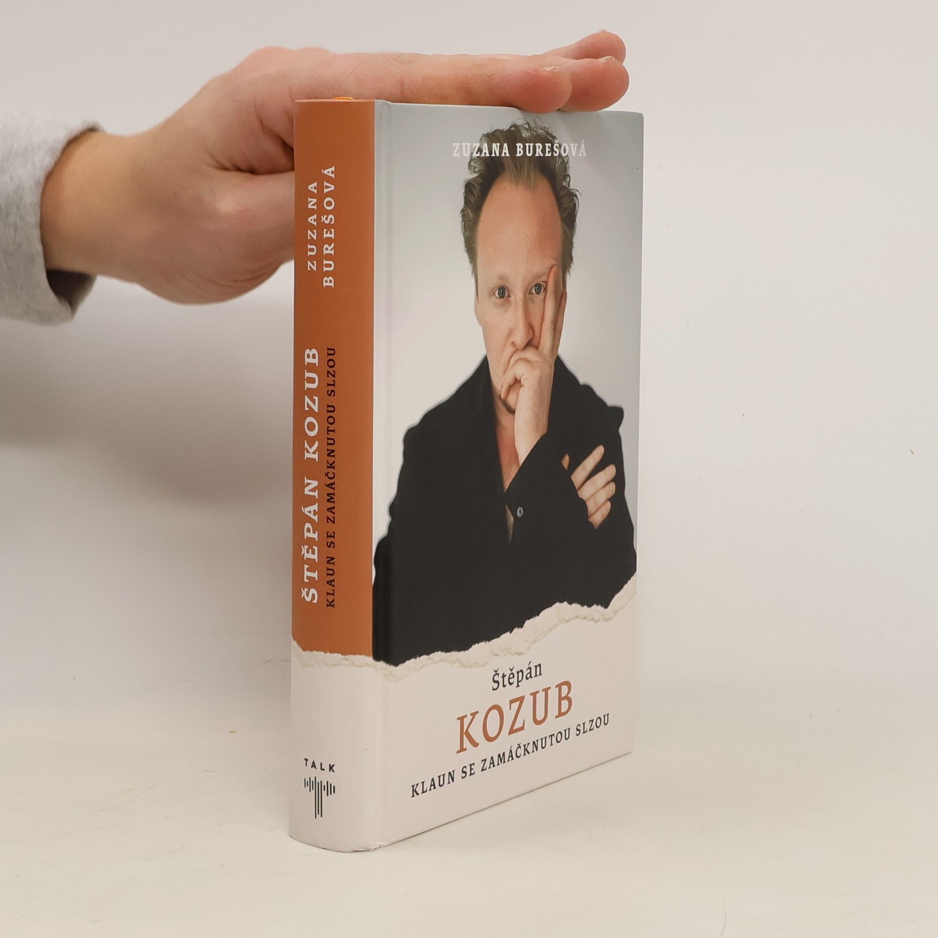 Zuzana Burešová Štěpán Kozub