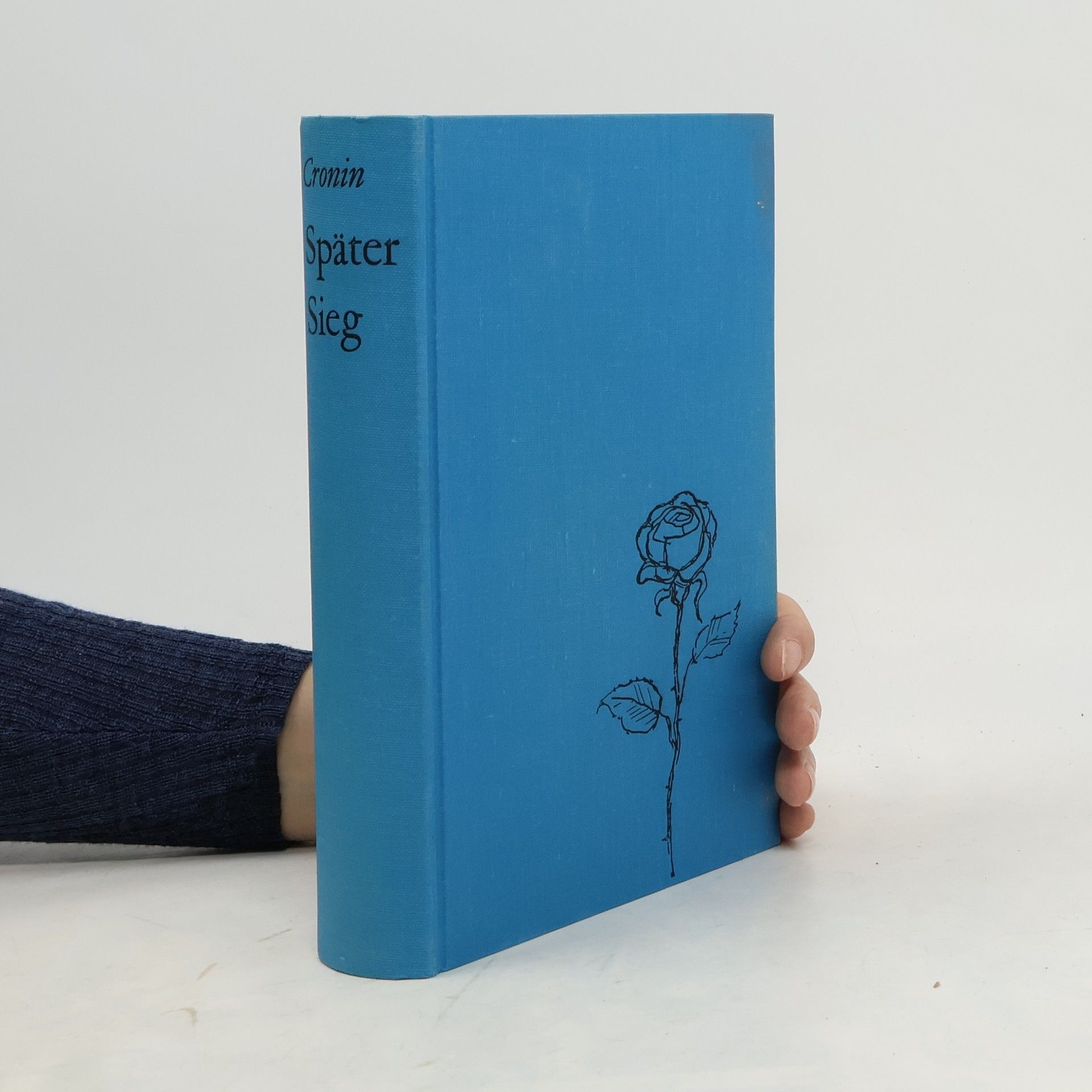 Archibald Joseph Cronin Später Sieg