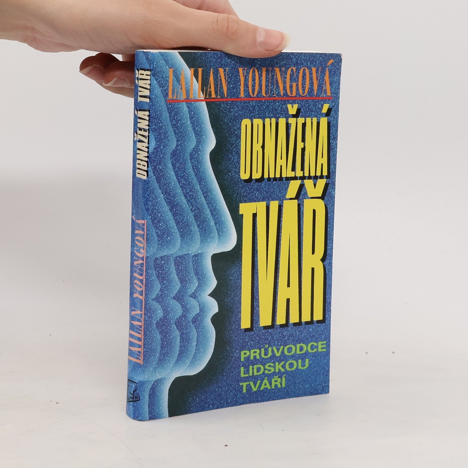 Lailan Young Obnažená tvář