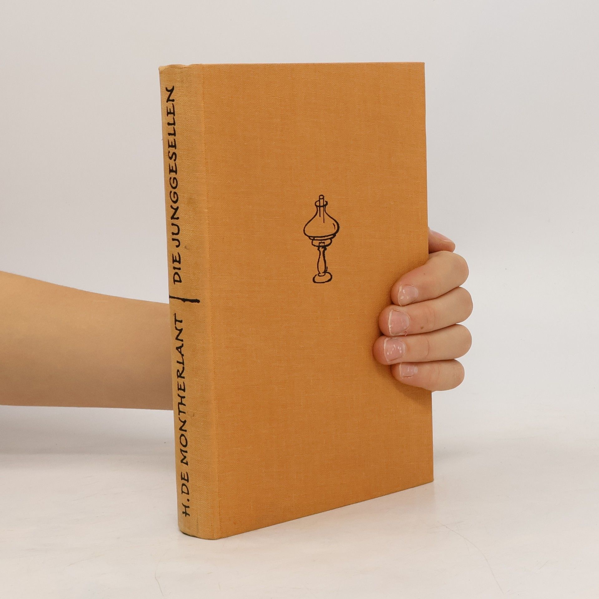 Henry de Montherlant Die Junggesellen