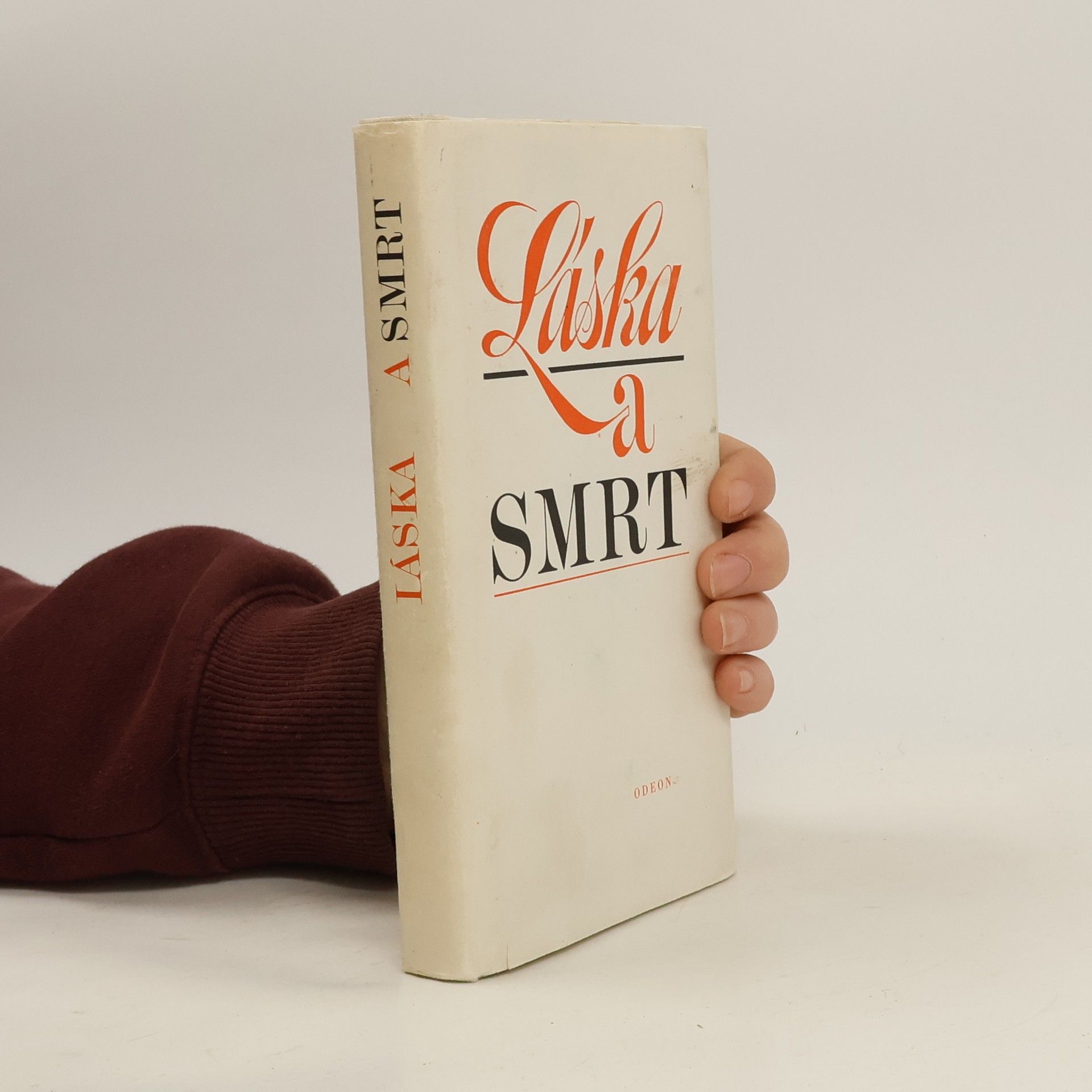 František Halas Láska a smrt