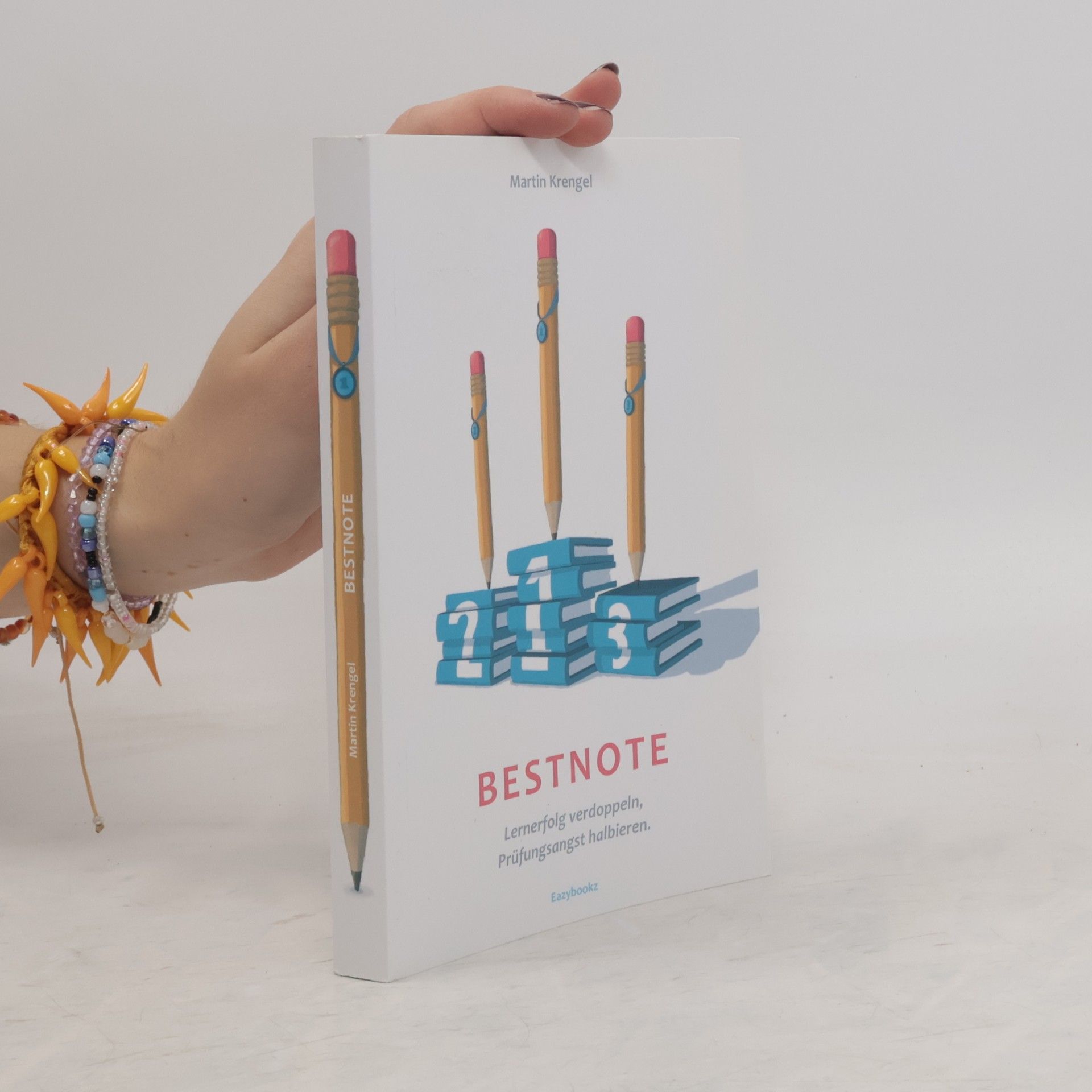 Martin Krengel Bestnote