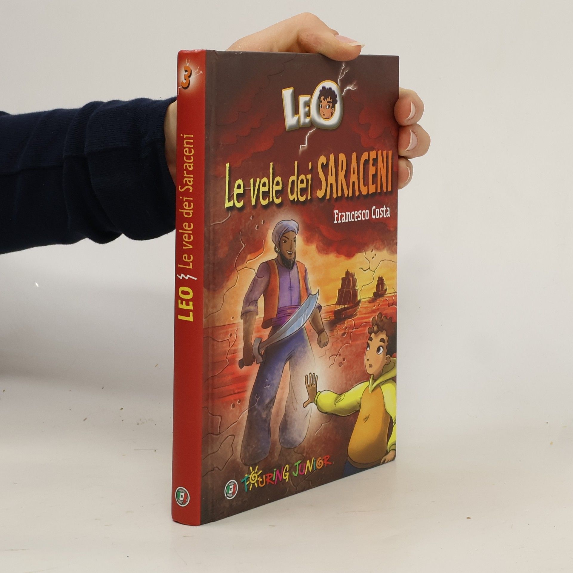 Leo. Le vele dei saraceni