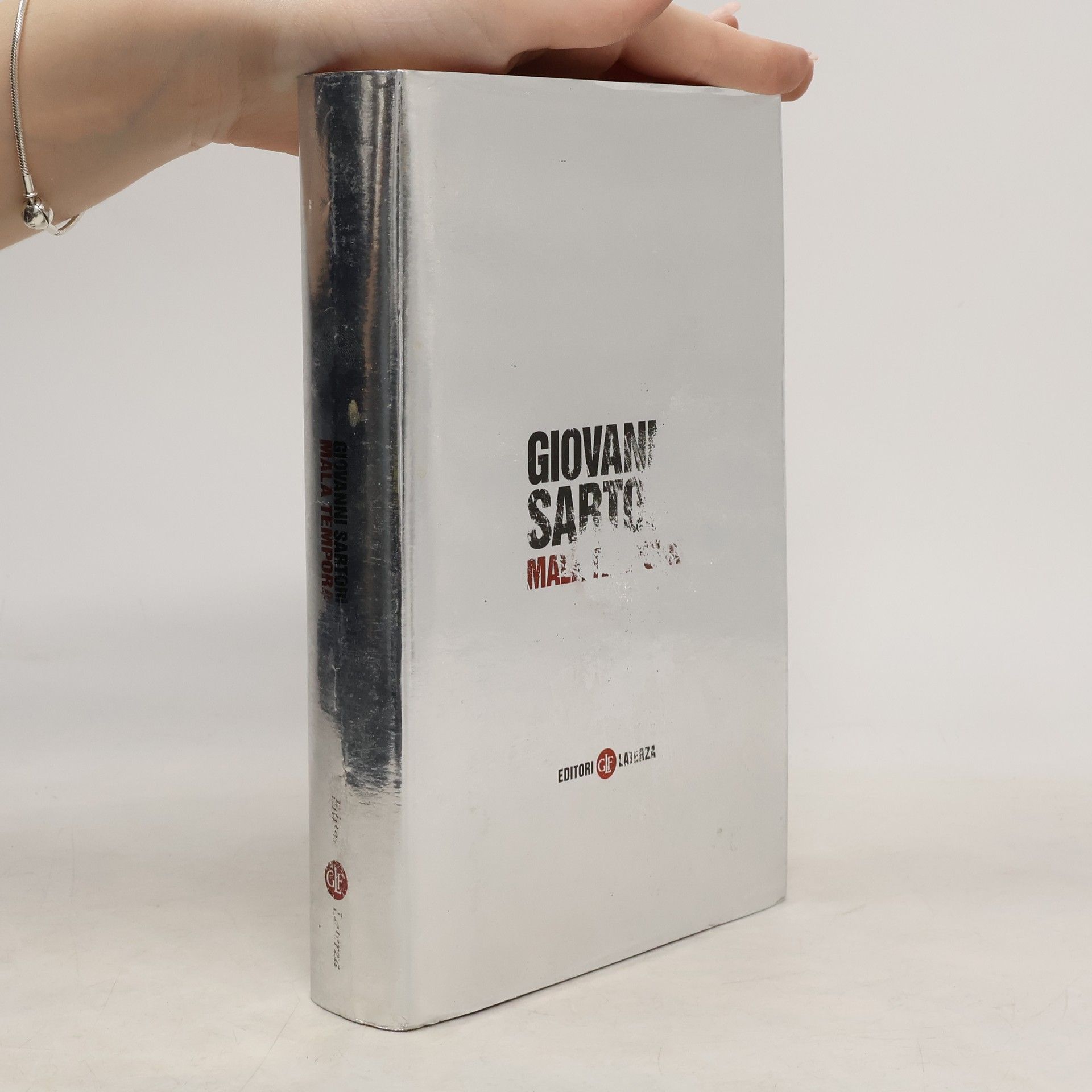 Giovanni Sartori Mala tempora