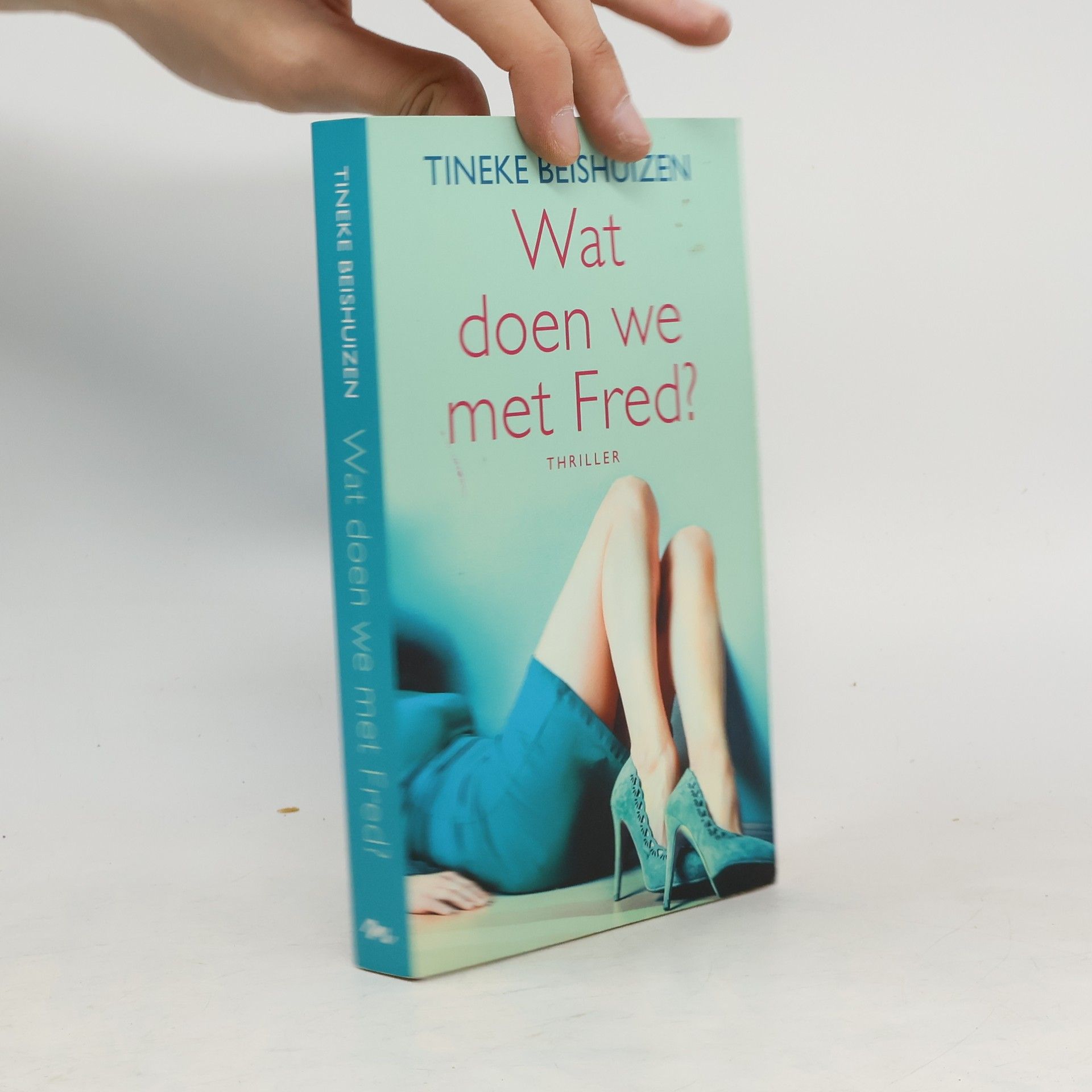 Wat doen we met Fred? / druk 1